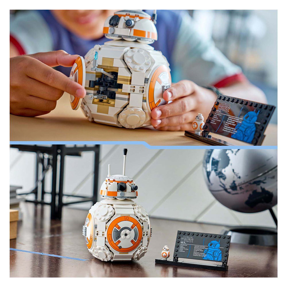 LEGO Star Wars 75452 BB-8