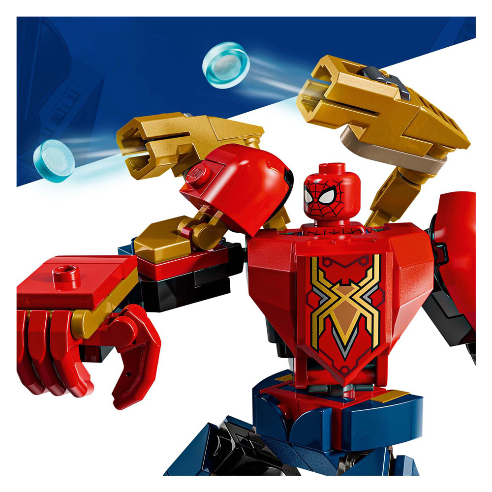 LEGO Marvel 76338 Spider-Man vs. Doc Ock