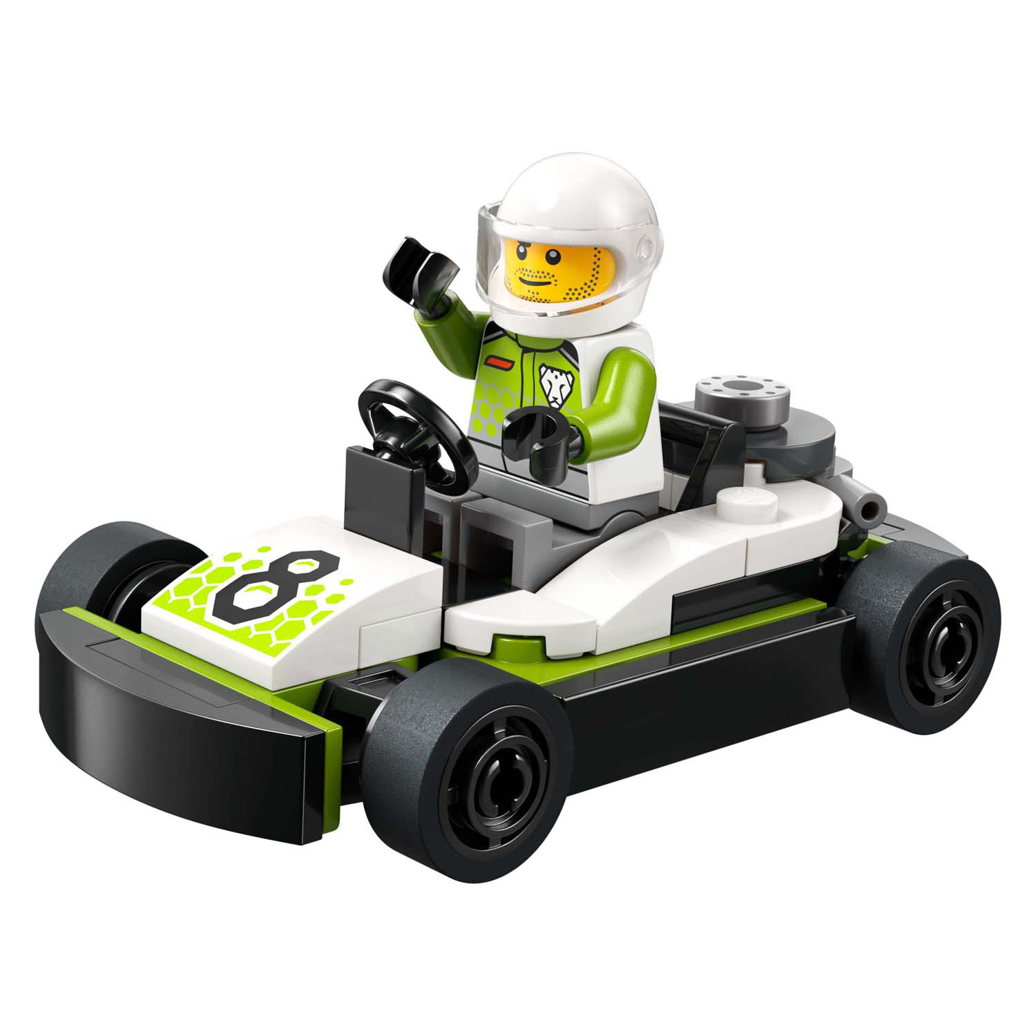 LEGO City 30719 Go-kart Racer