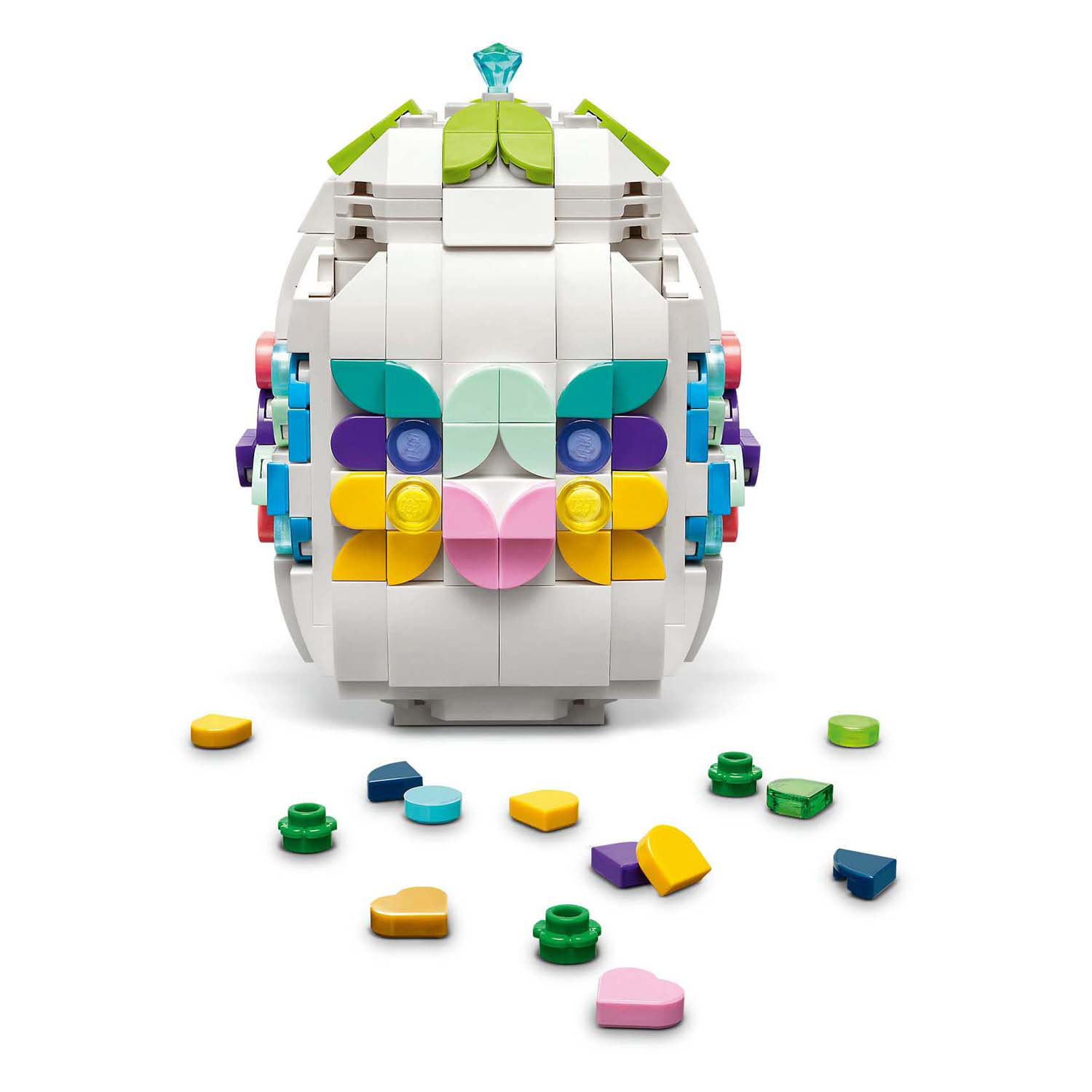 Demandes d'œufs de Pâques LEGO Classic 40816