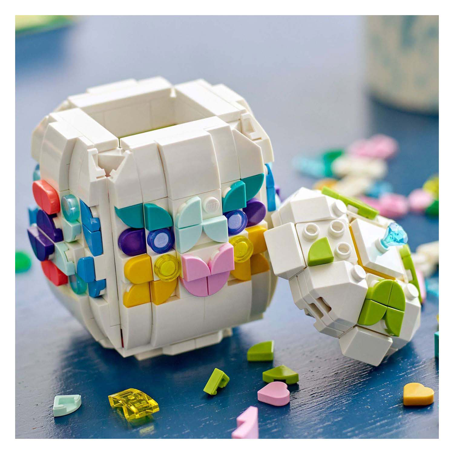 Demandes d'œufs de Pâques LEGO Classic 40816