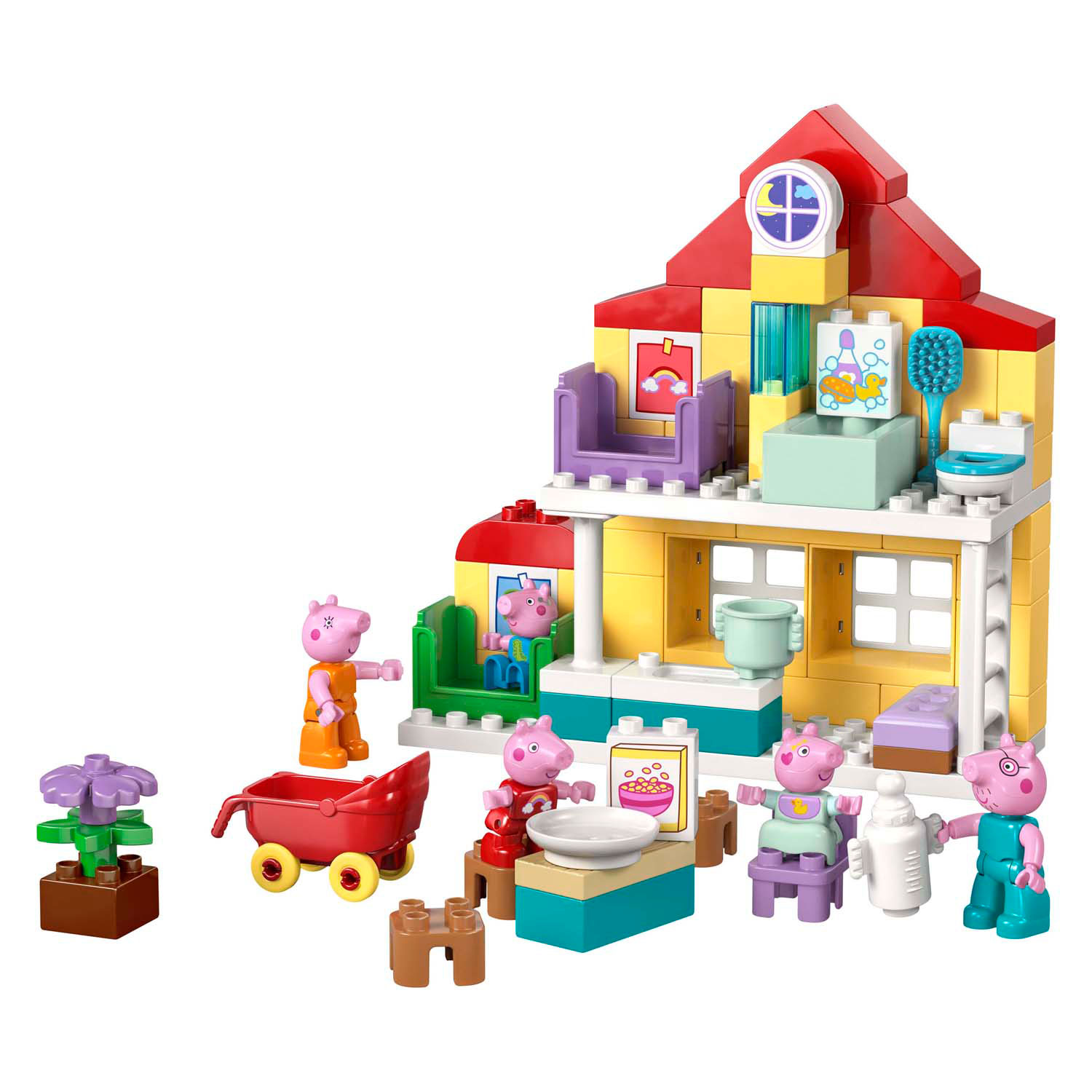 LEGO DUPLO 10467 Familiehuis