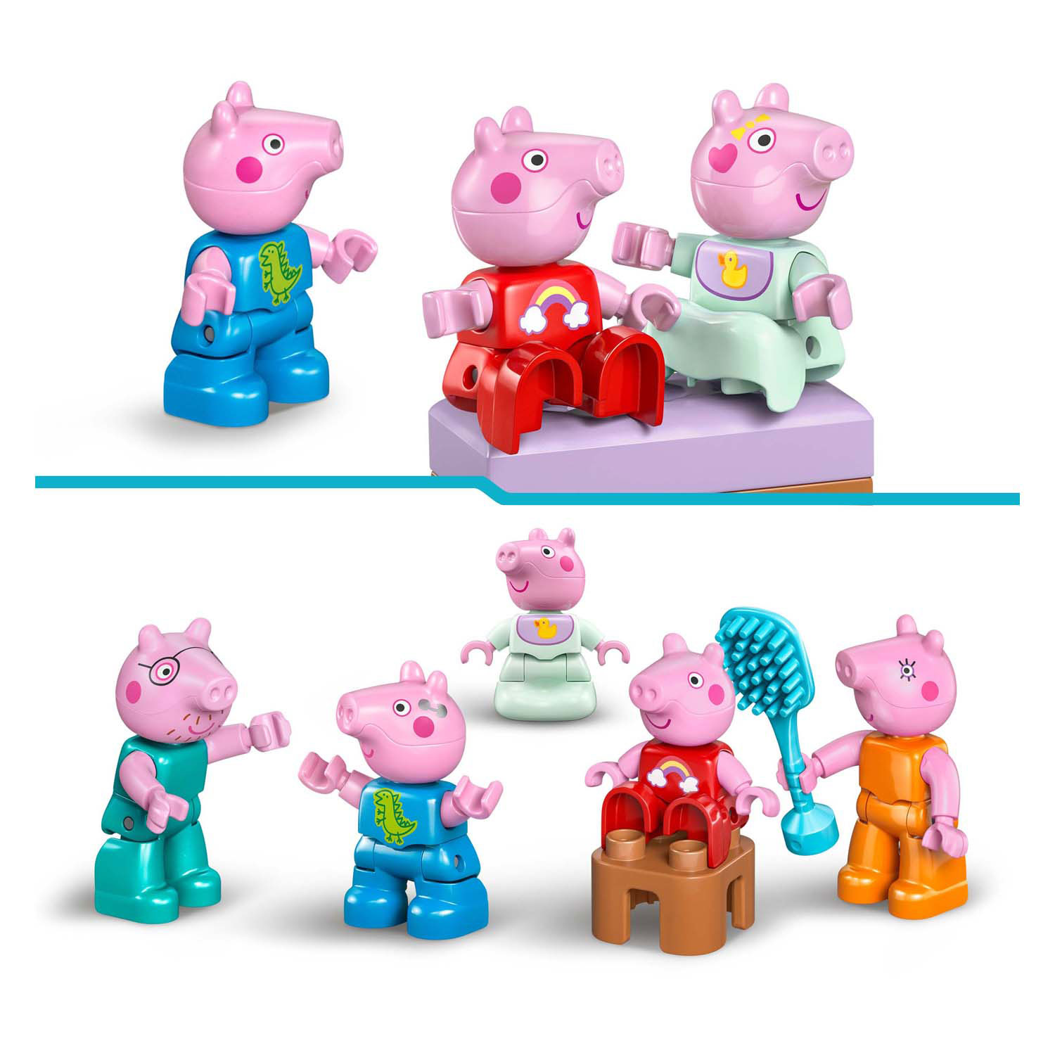 LEGO DUPLO 10467 Familiehuis