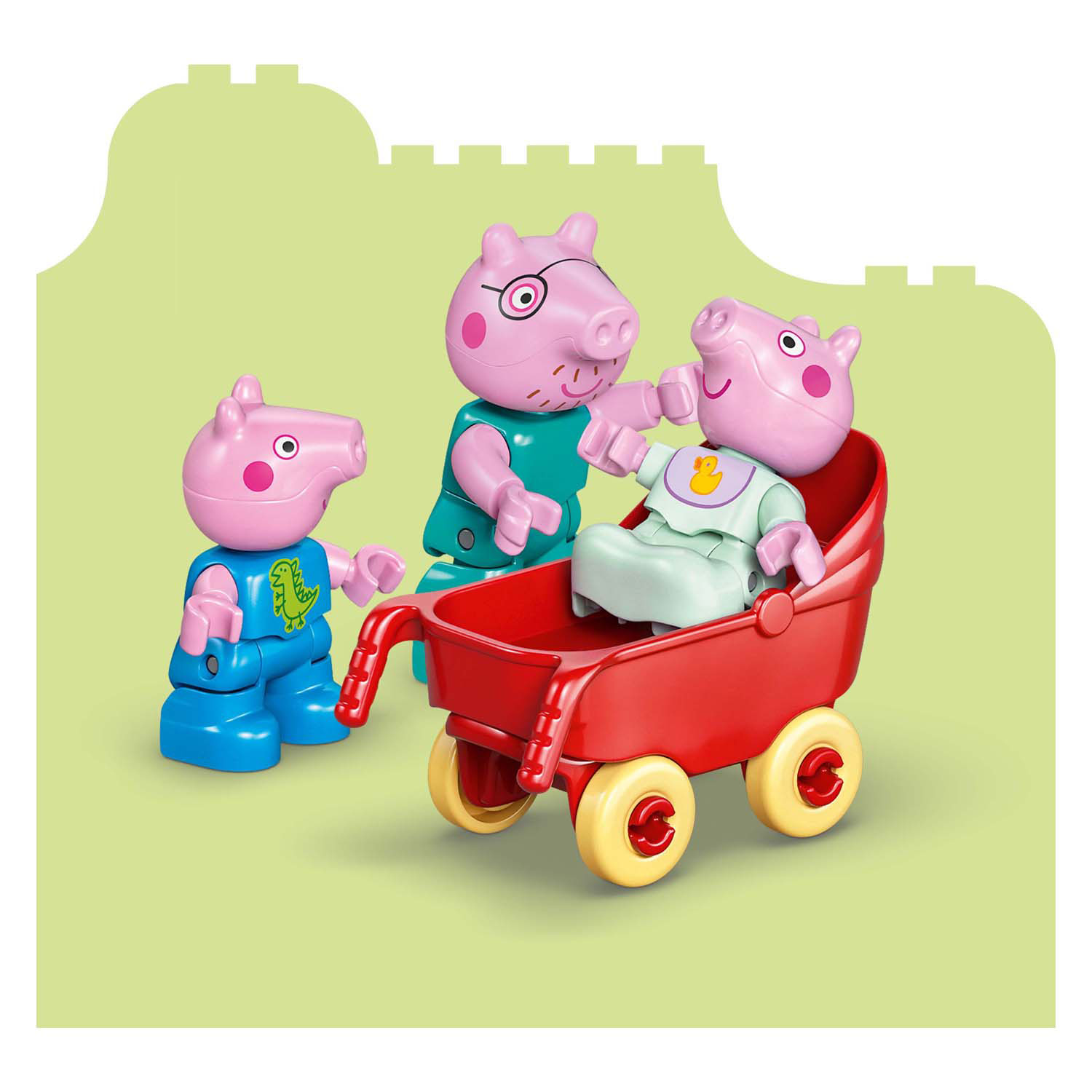 LEGO DUPLO 10467 Familiehuis