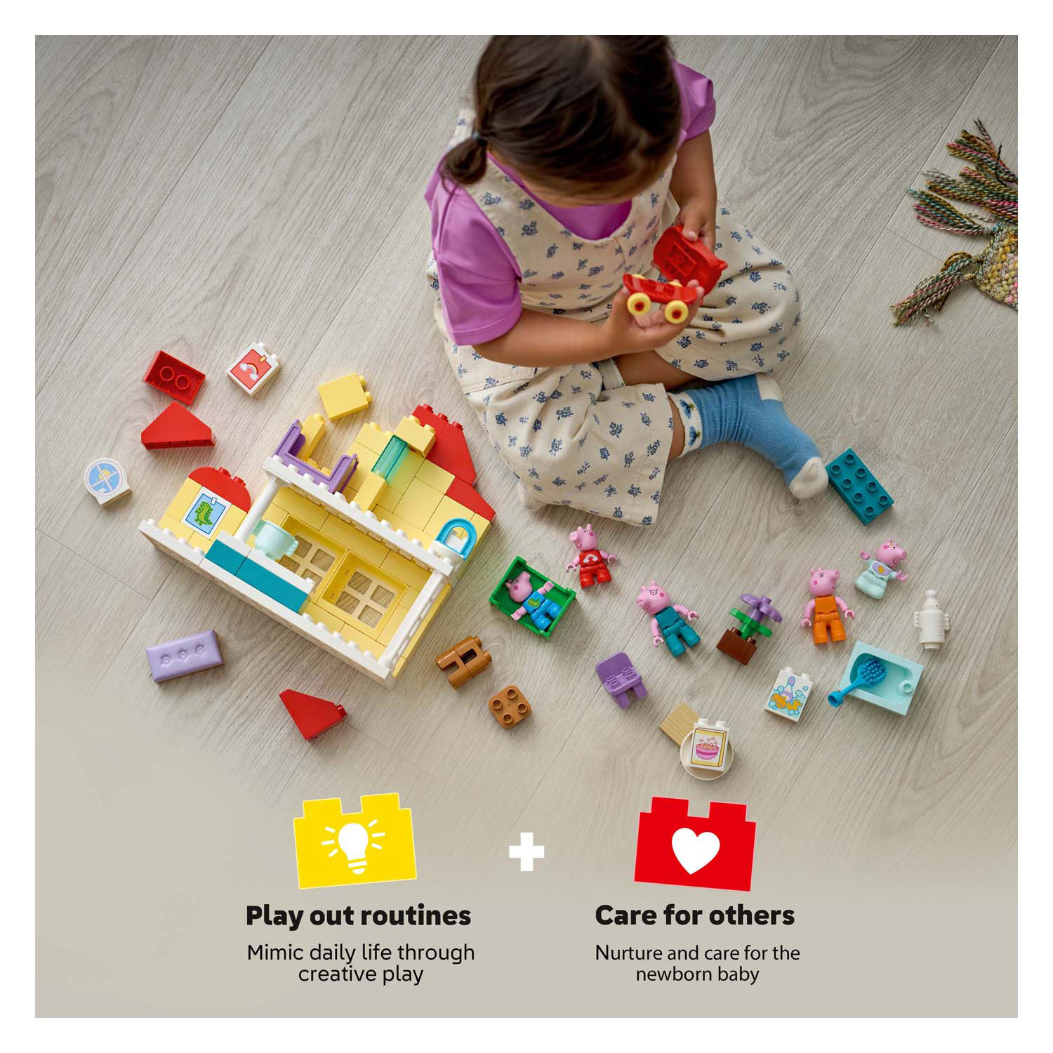 LEGO DUPLO 10467 Familiehuis