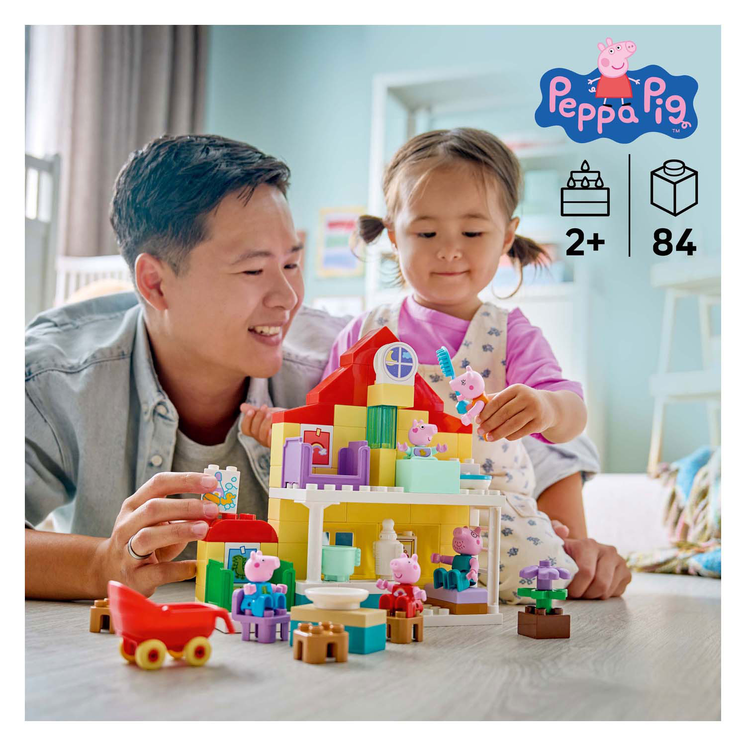 LEGO DUPLO 10467 Familiehuis