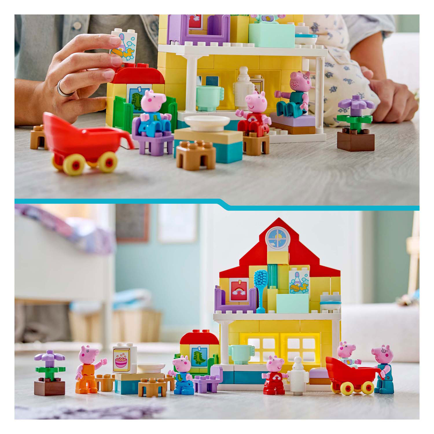 LEGO DUPLO 10467 Familiehuis