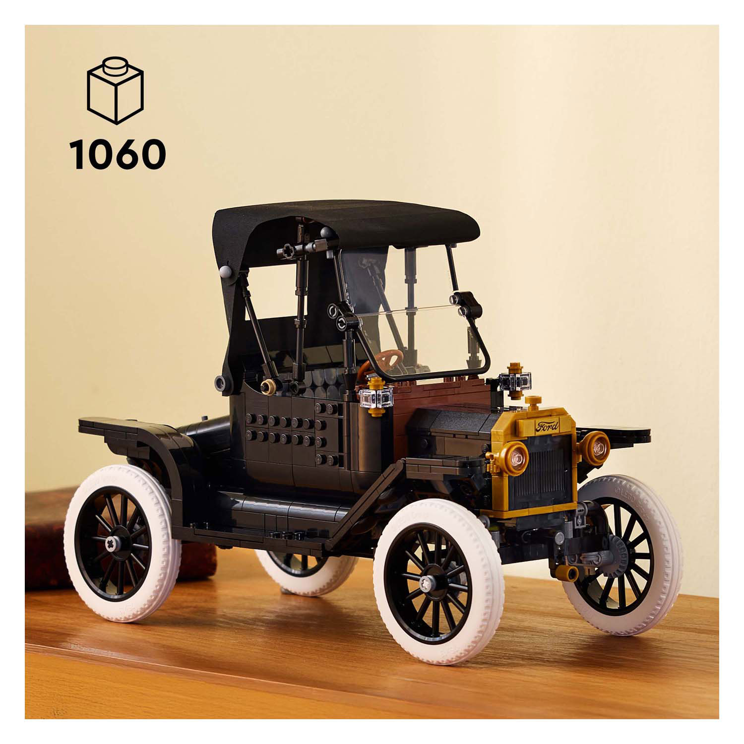 LEGO ICONS 11376 Ford Model T