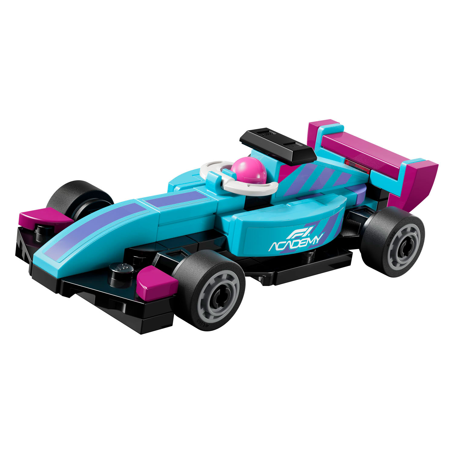 LEGO Speed Champions  30734 F1 ACADEMY Racewagen