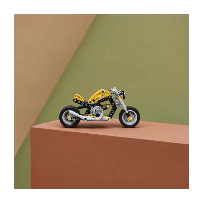 LEGO Technic 42225 Gelber Motor