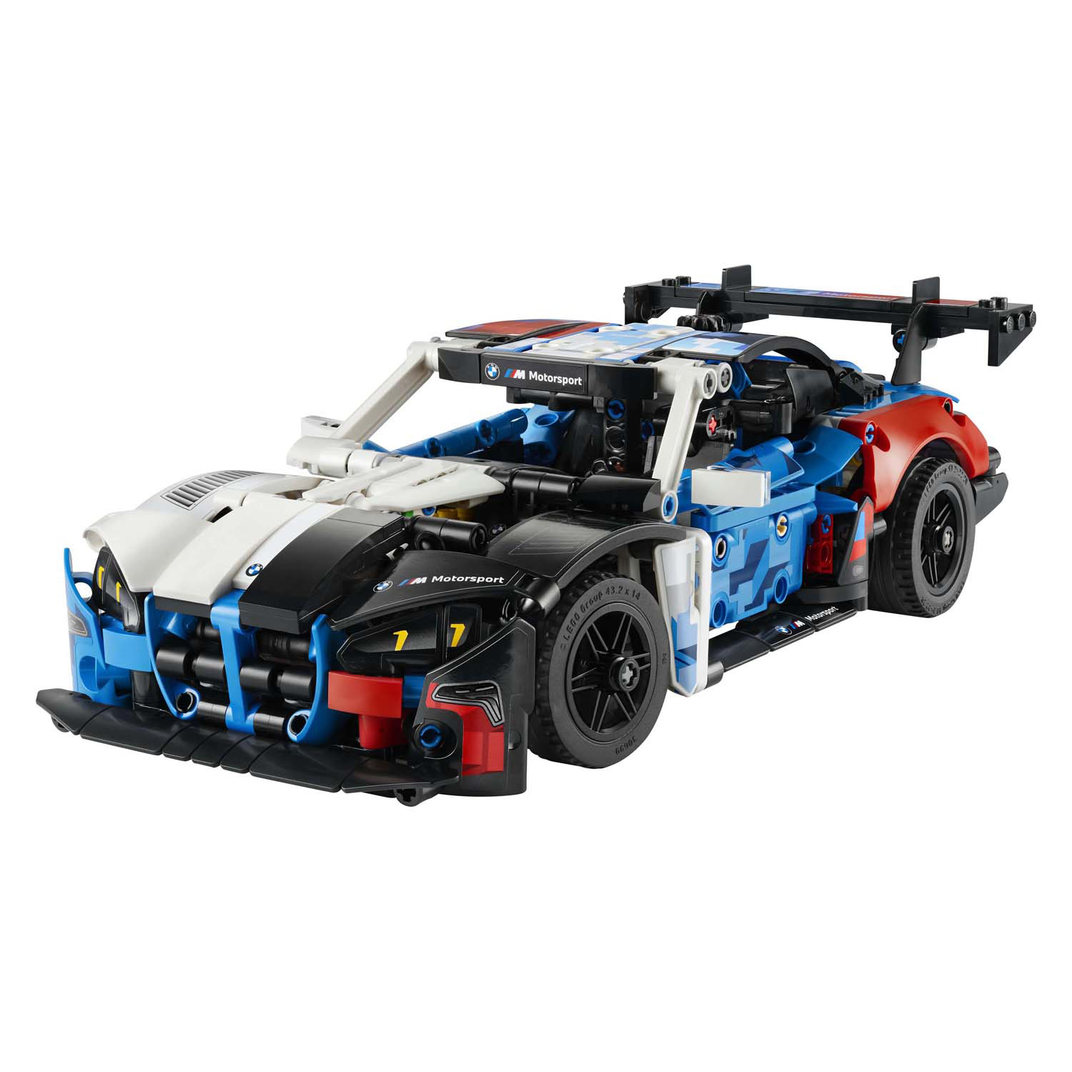LEGO Technic 42226 BMW M4 GT3 EVO Rennwagen