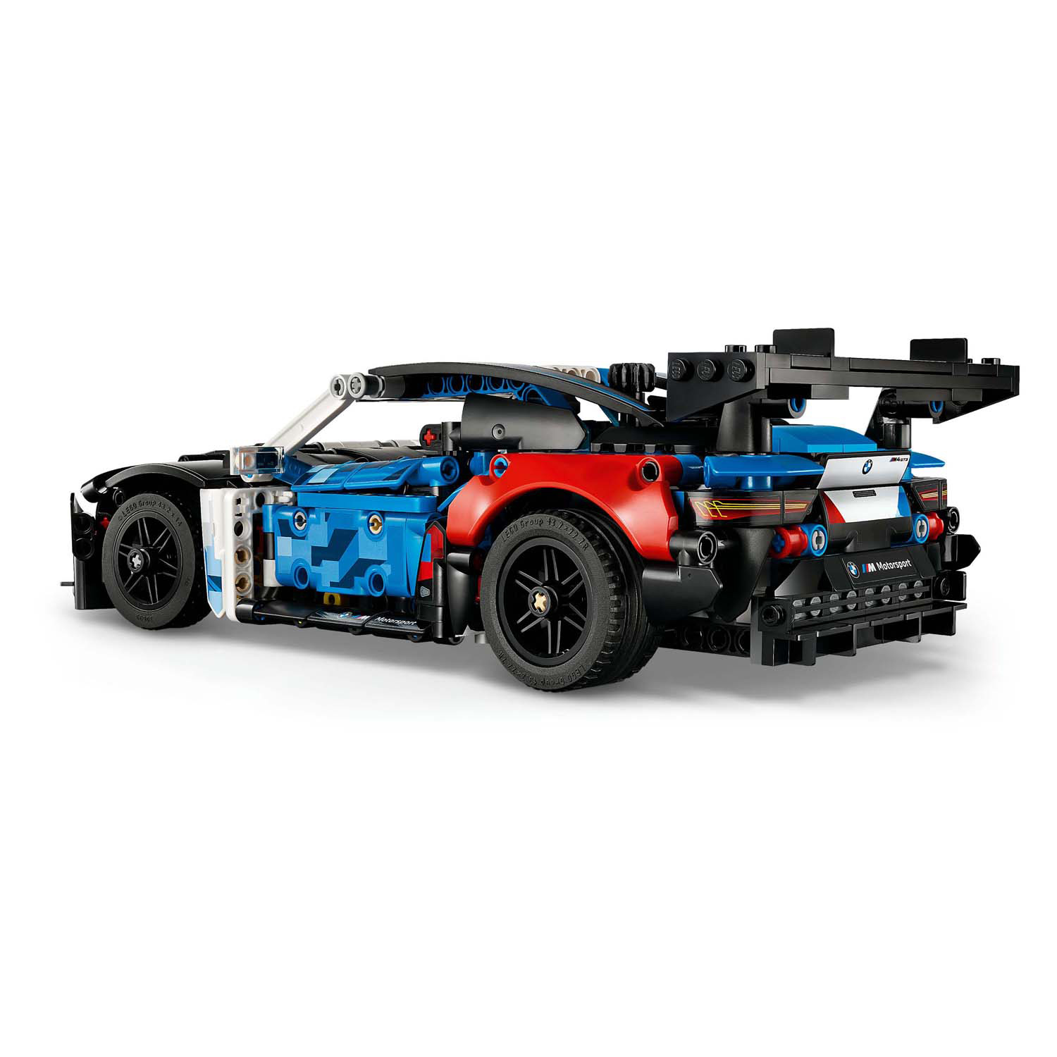 LEGO Technic 42226 BMW M4 GT3 EVO Rennwagen