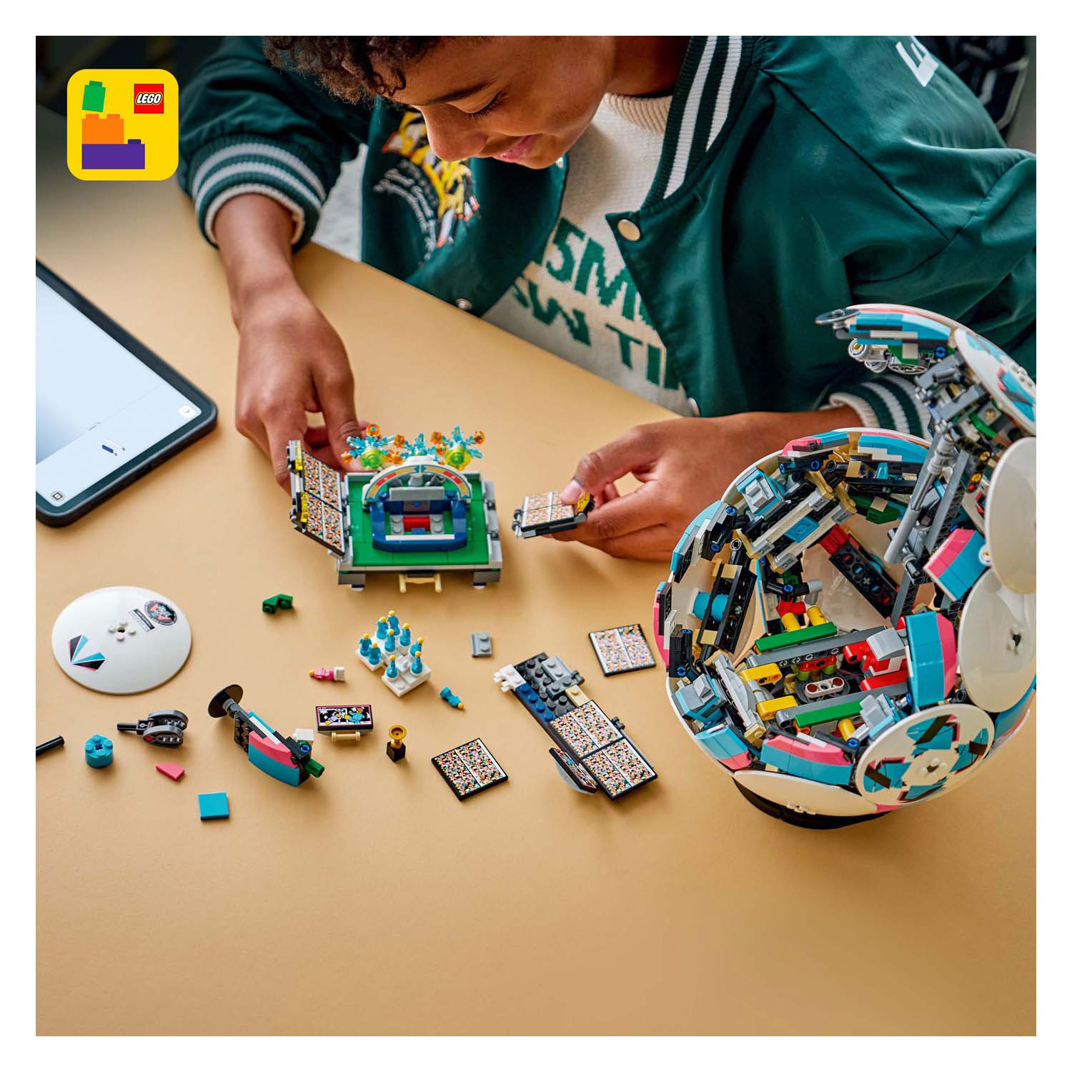 LEGO 43019 Édition Spéciale S 2026