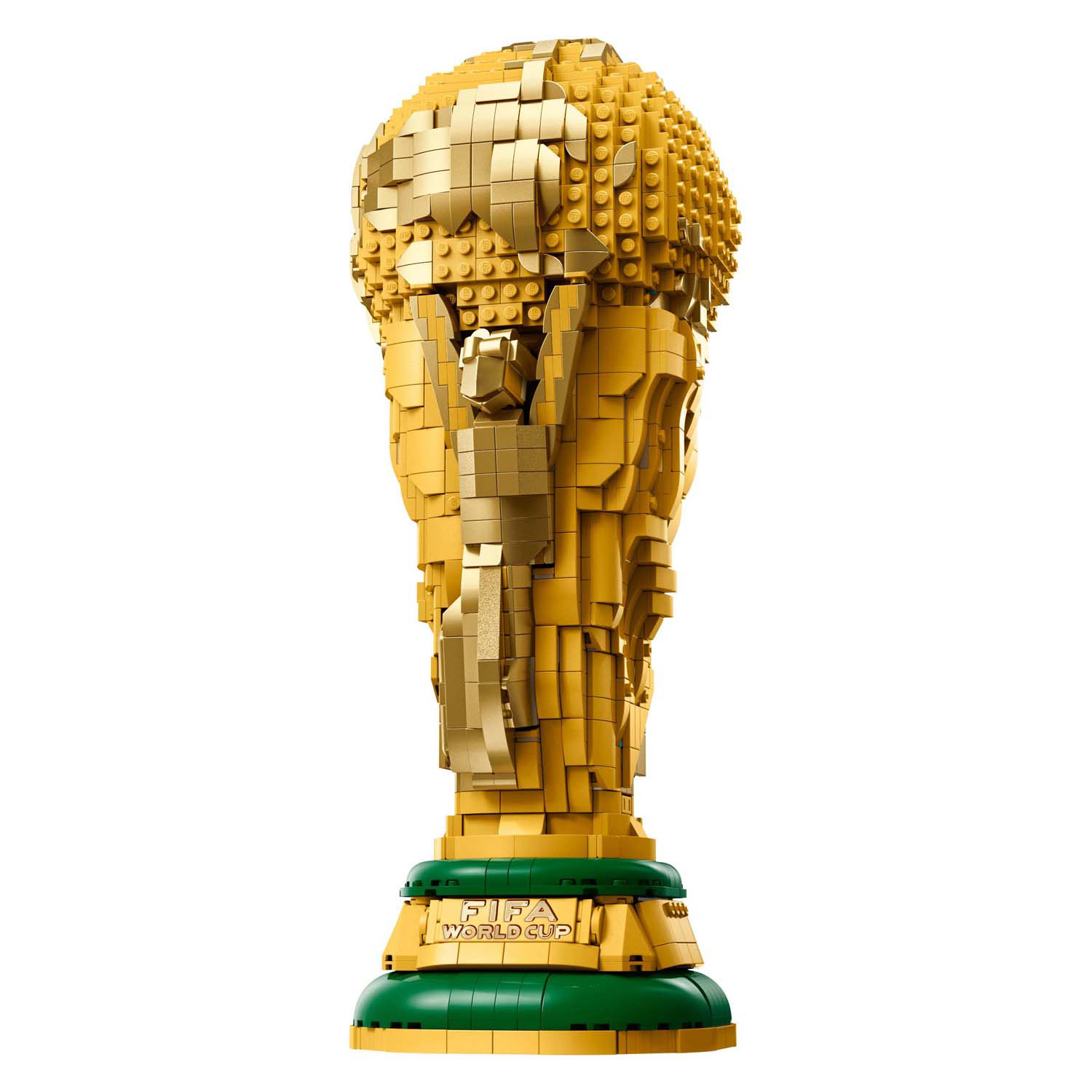 LEGO 43020 Édition Spéciale Trophée de la Coupe du Monde de la FIFA