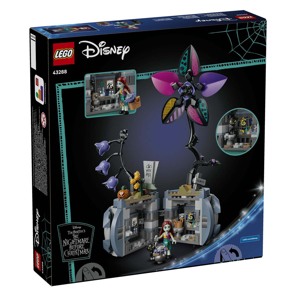 LEGO Disney 43288 Sally's bloempot