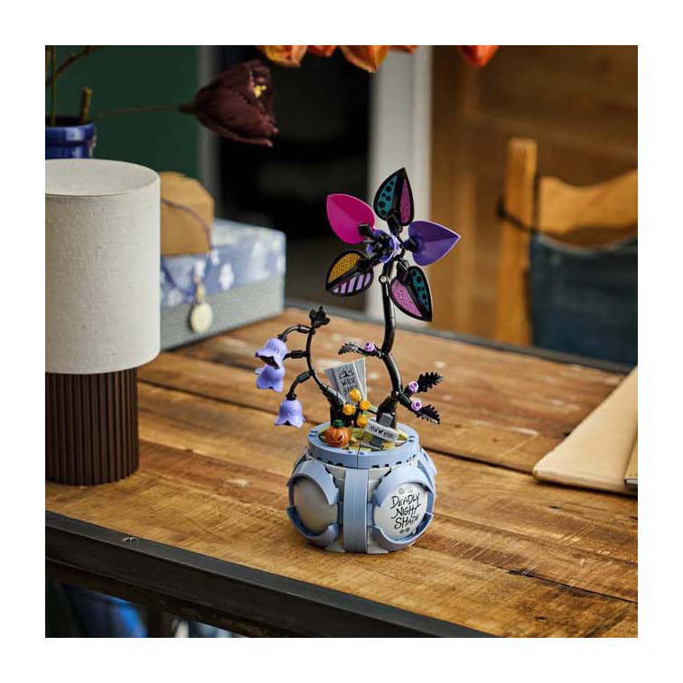 LEGO Disney 43288 Sally's bloempot