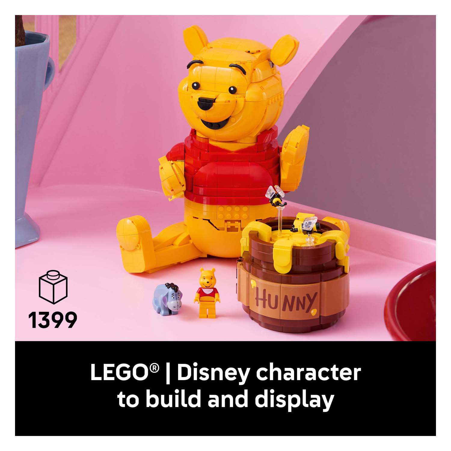 LEGO Disney 43300 Winnie de Poeh