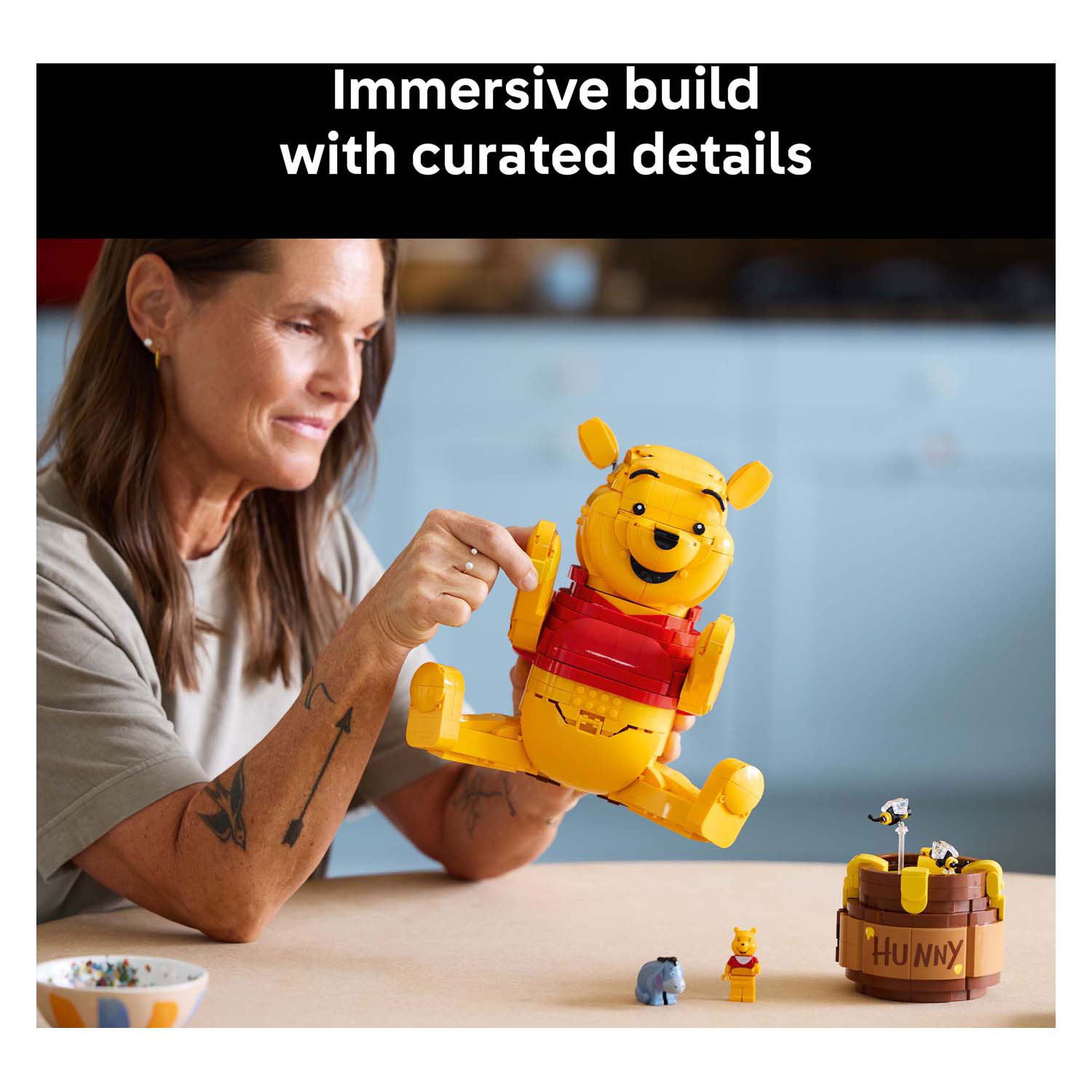 LEGO Disney 43300 Winnie de Poeh