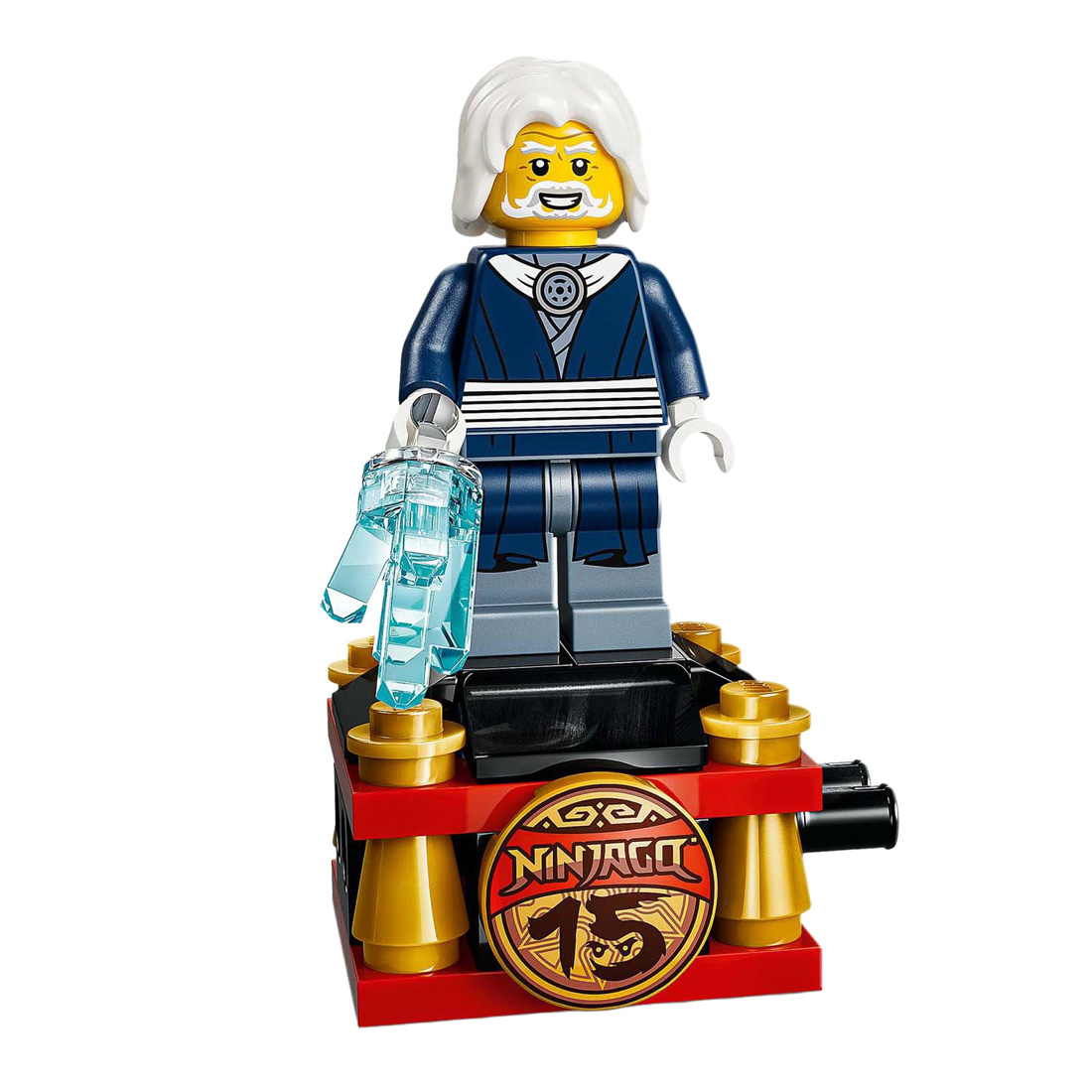 LEGO Ninjago 71860 15e anniversaire : Le robot géant de Lloyd