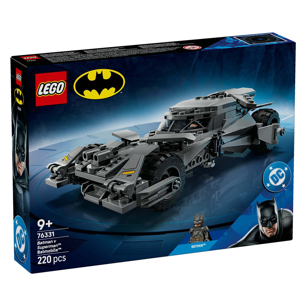 LEGO Super Heroes 76331 Batman v Superman Batmobile