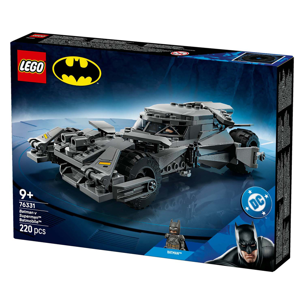 LEGO Super Heroes 76331 Batman v Superman Batmobile