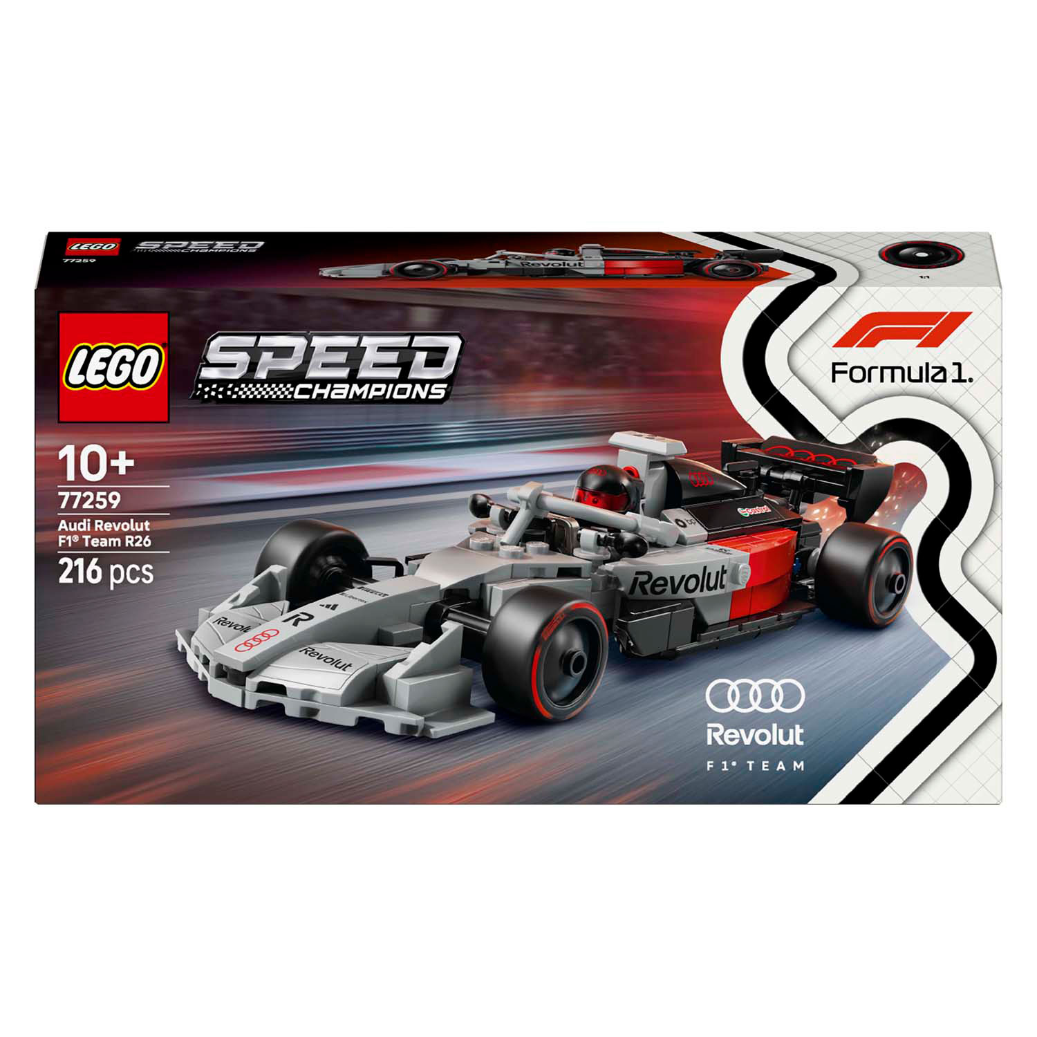 SPEED CHAMPIONS 77259