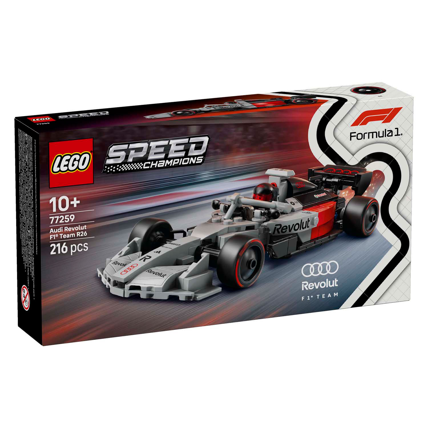 SPEED CHAMPIONS 77259
