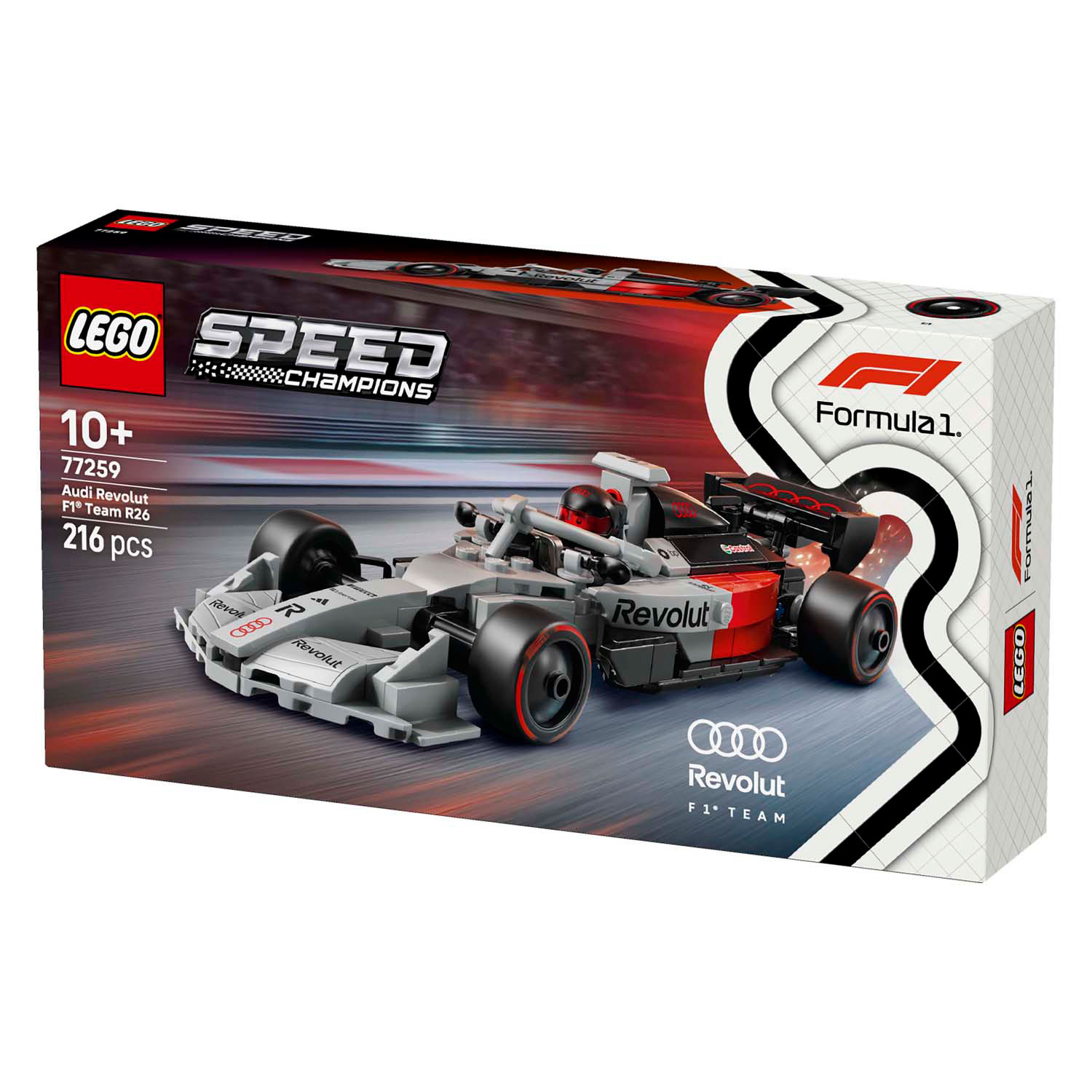 SPEED CHAMPIONS 77259