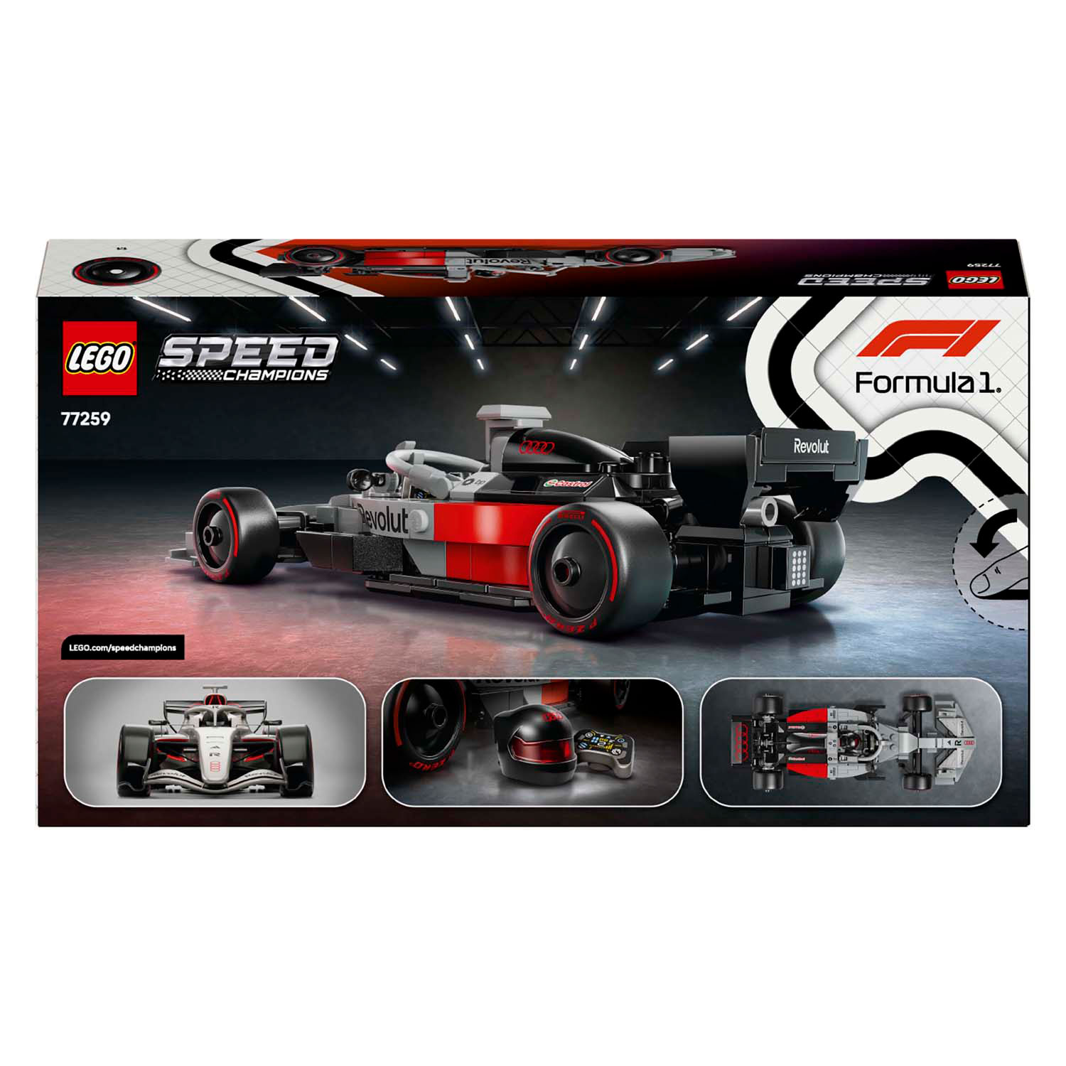 SPEED CHAMPIONS 77259