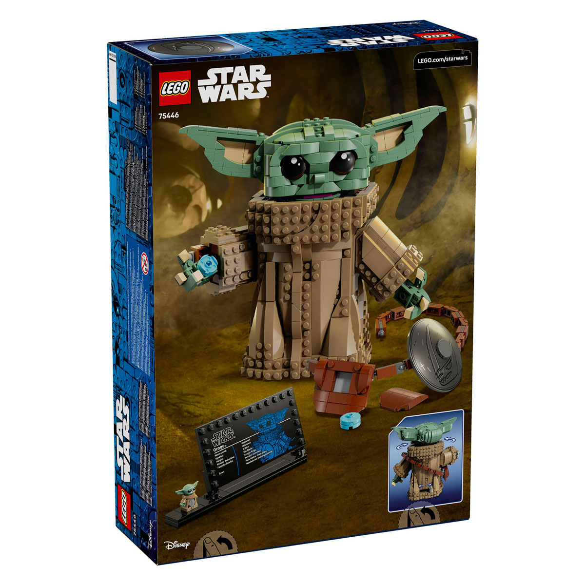 LEGO Star Wars 75446 Grogu