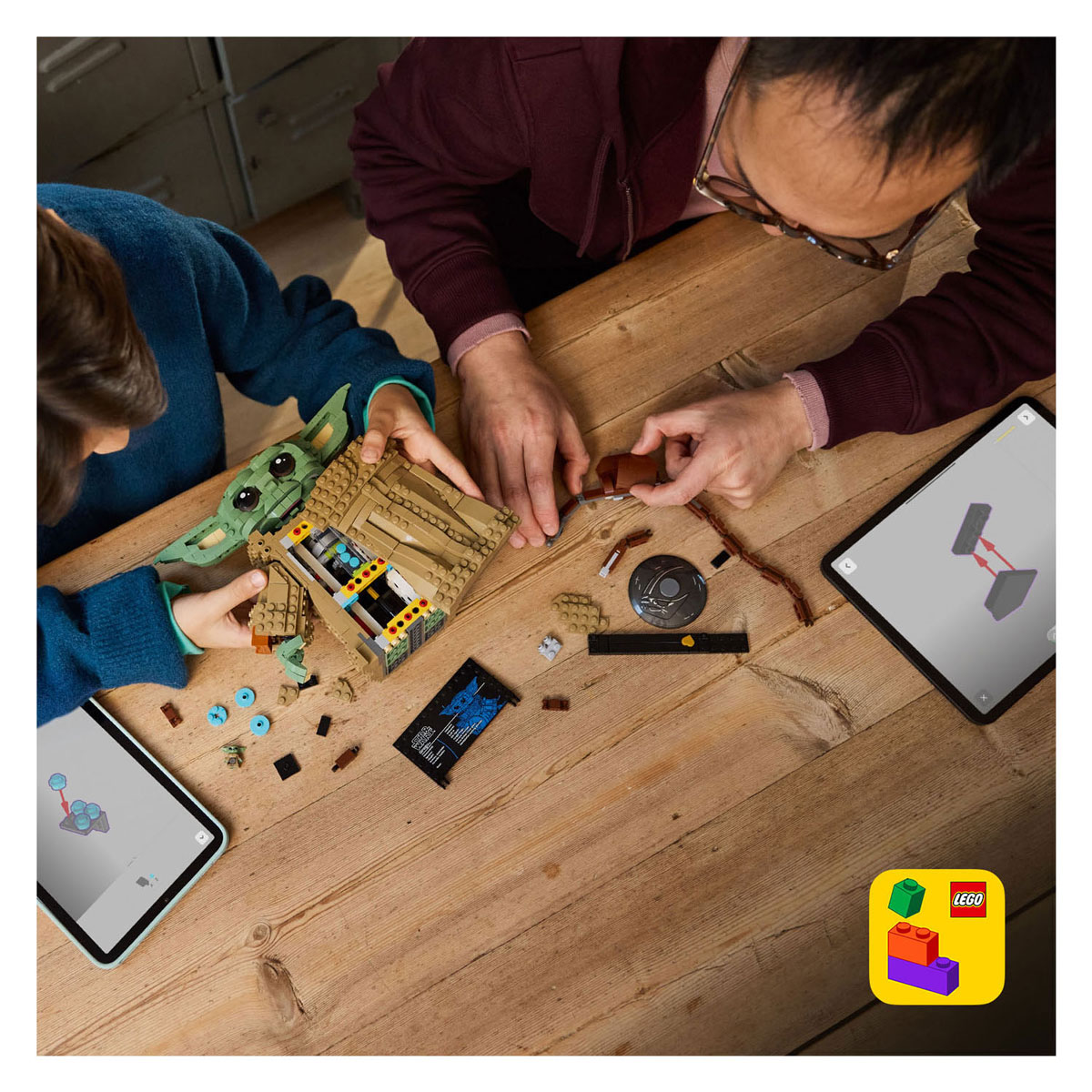 LEGO Star Wars 75446 Grogu