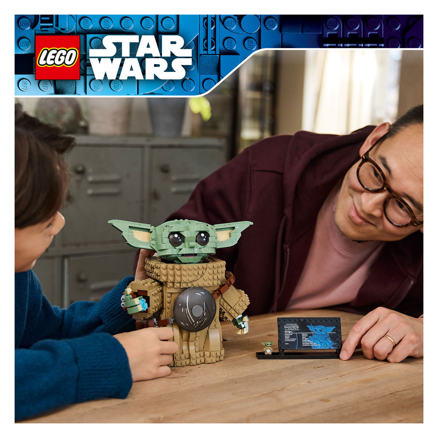 LEGO Star Wars 75446 Grogu