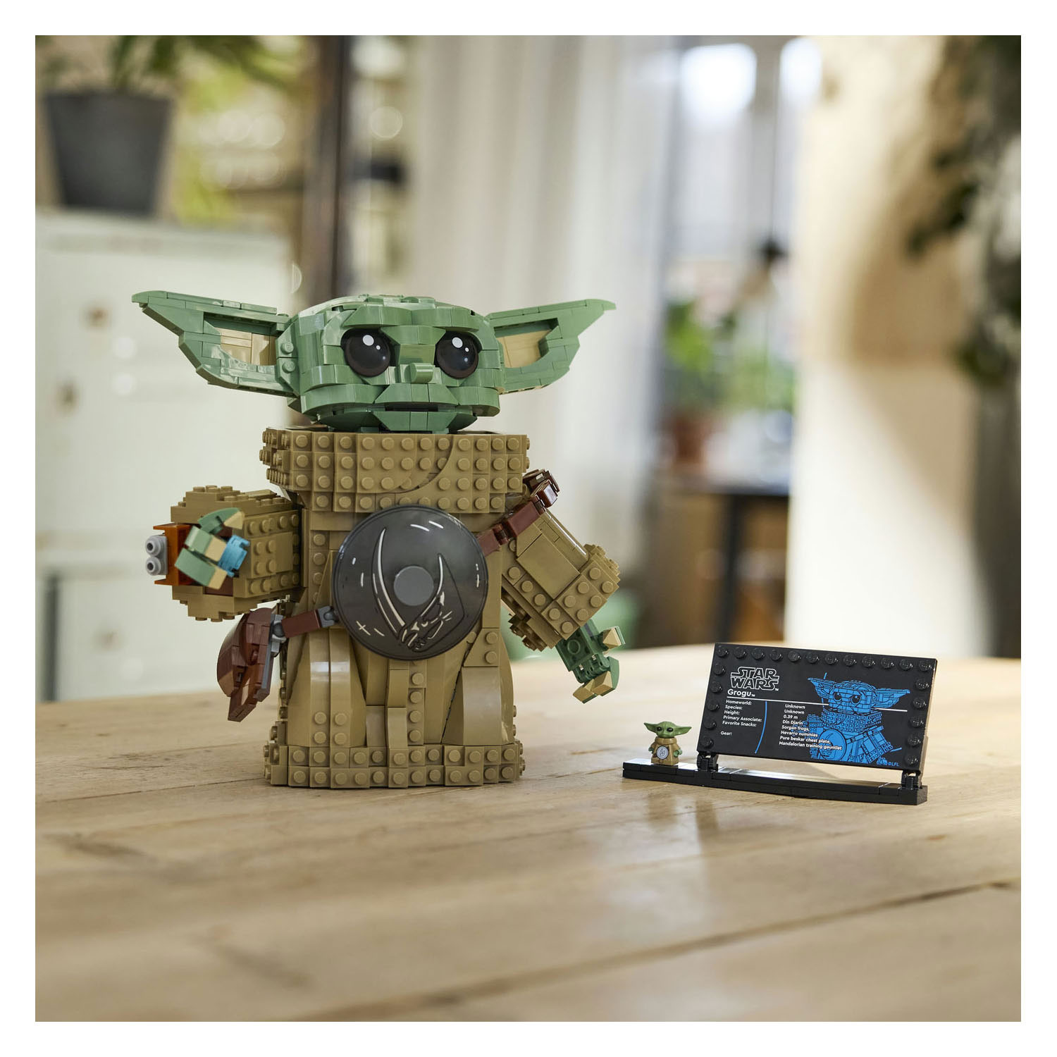 LEGO Star Wars 75446 Grogu