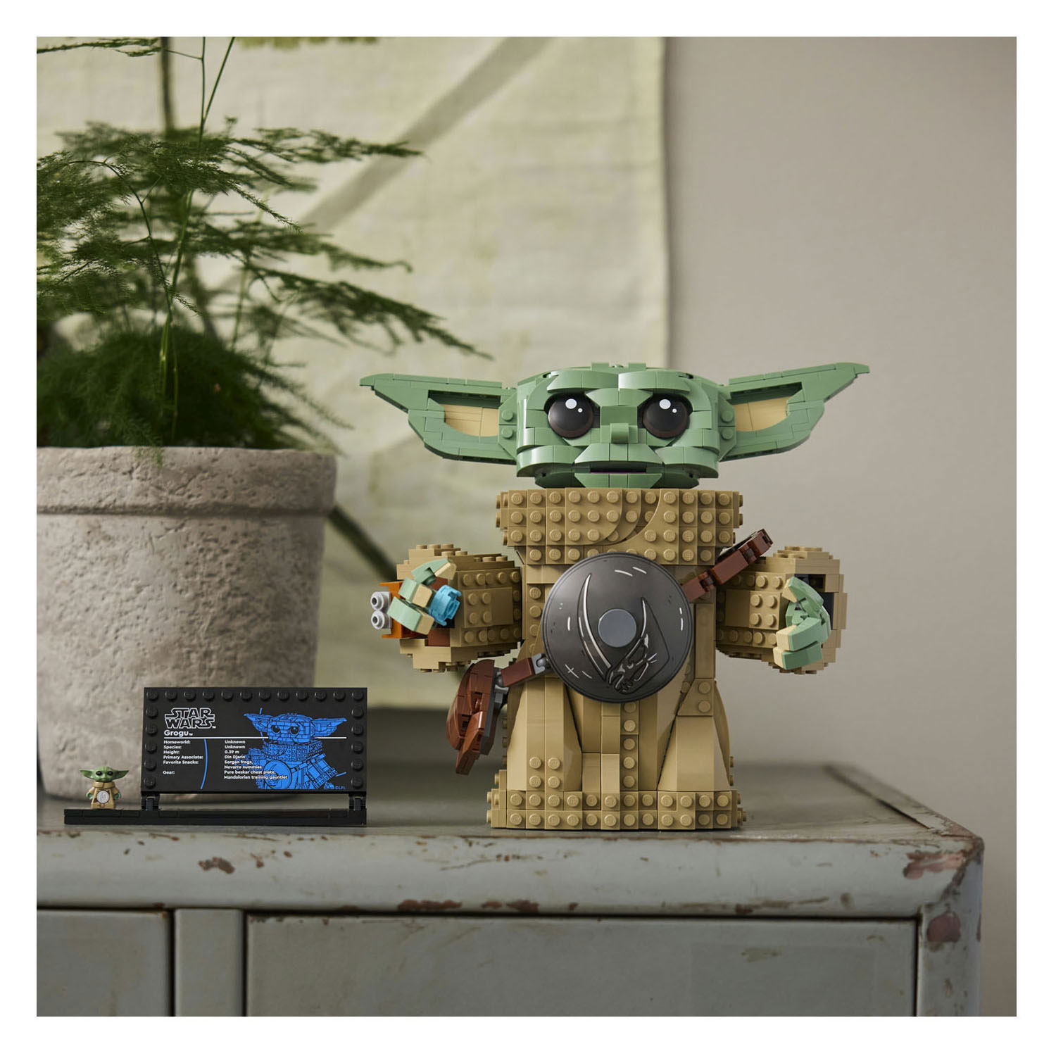 LEGO Star Wars 75446 Grogu