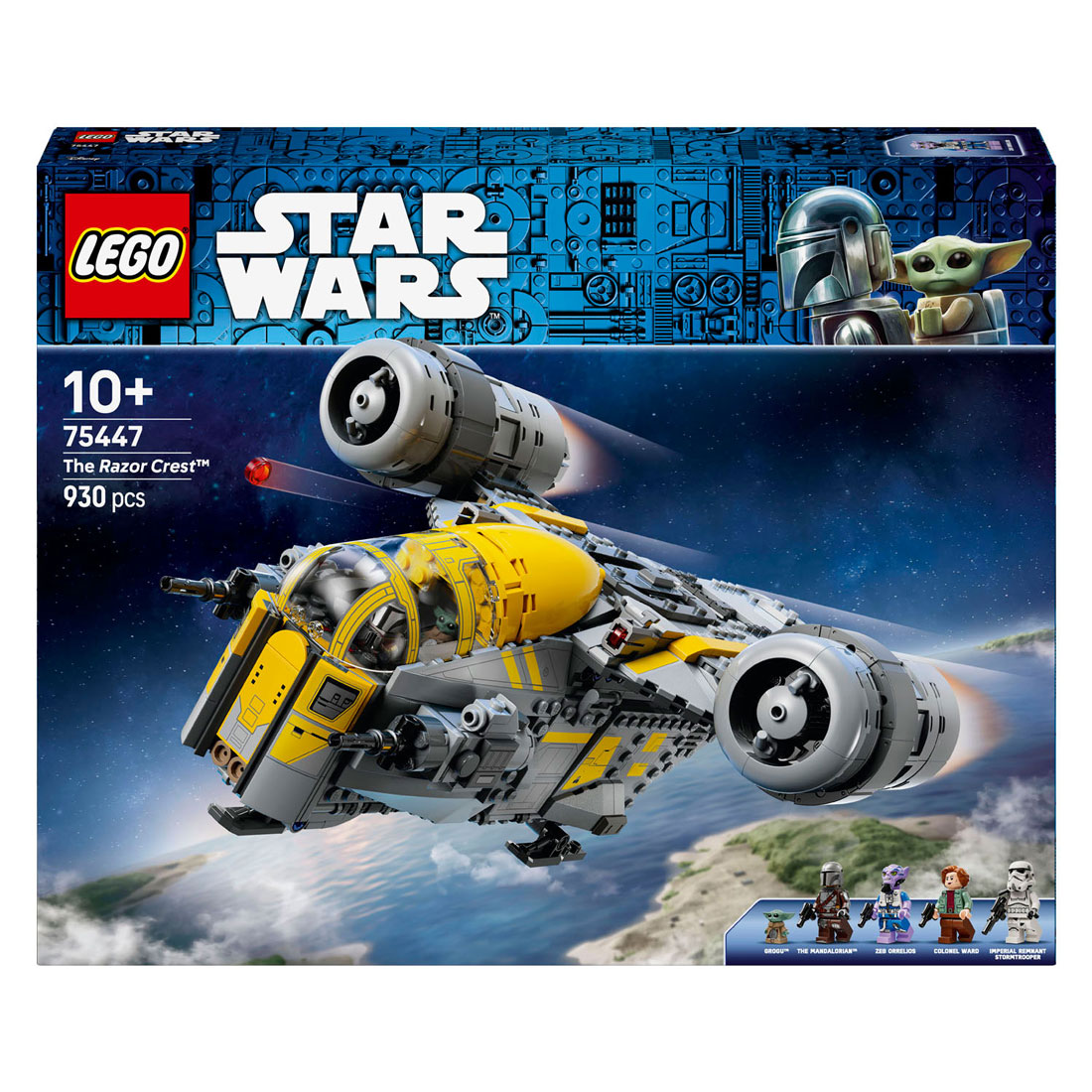 LEGO Star Wars 75447 Le Razor Crest