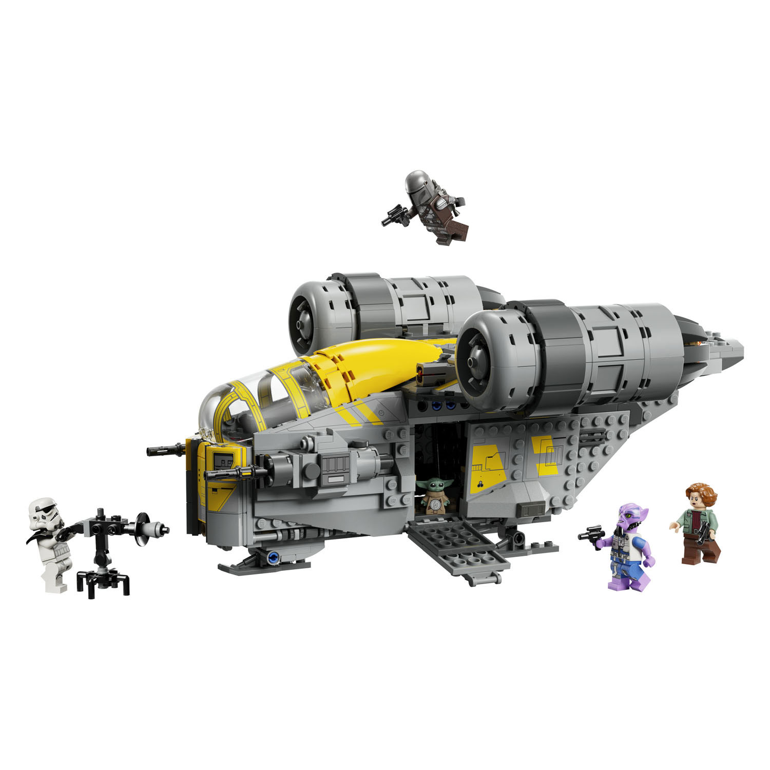 LEGO Star Wars 75447 Le Razor Crest