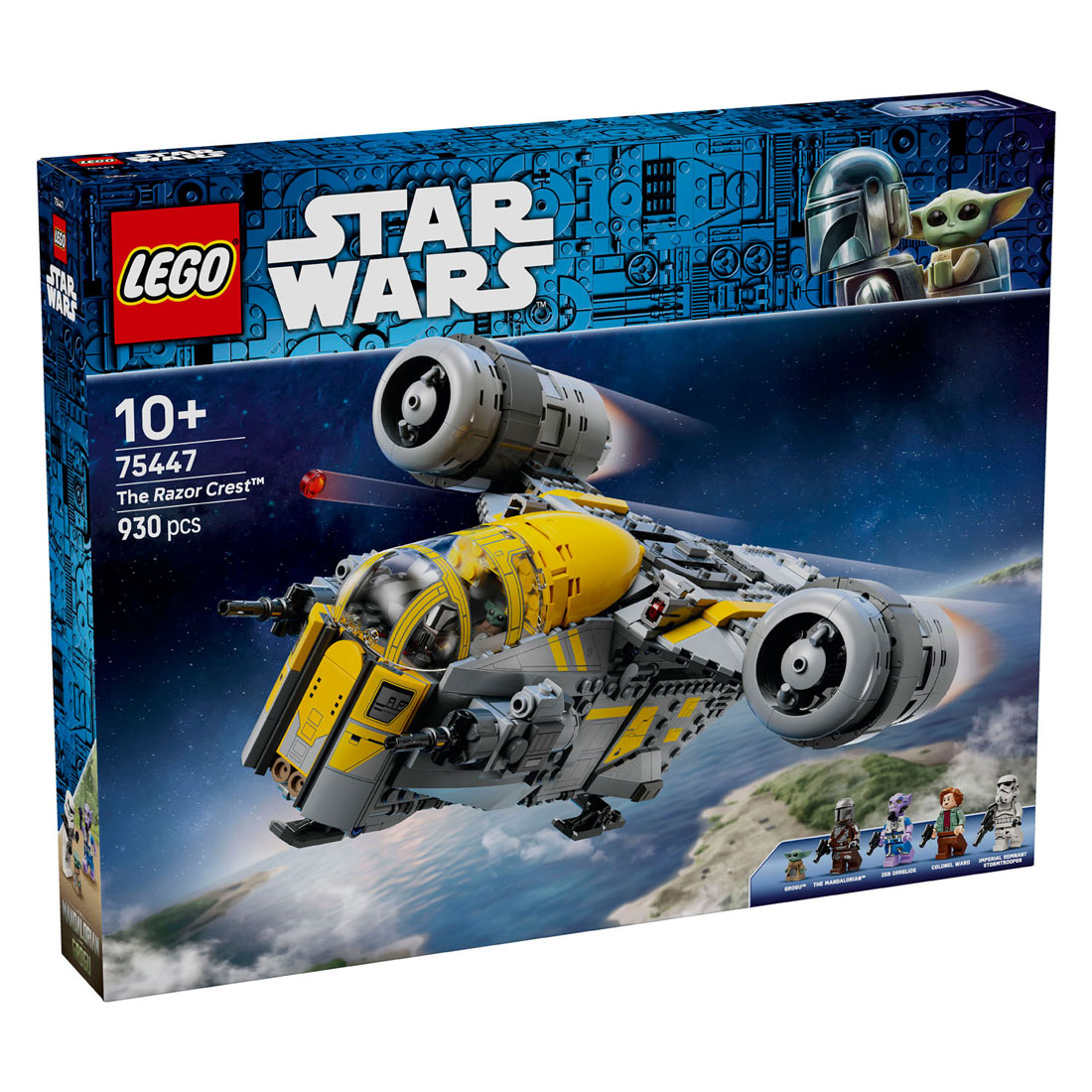 LEGO Star Wars 75447 Le Razor Crest
