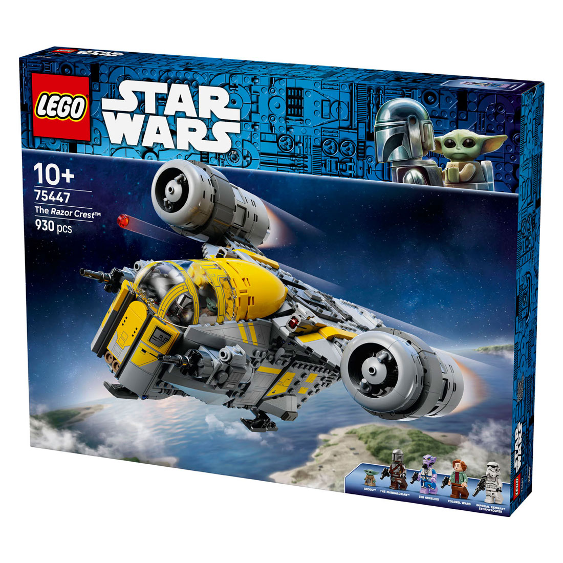 LEGO Star Wars 75447 Le Razor Crest