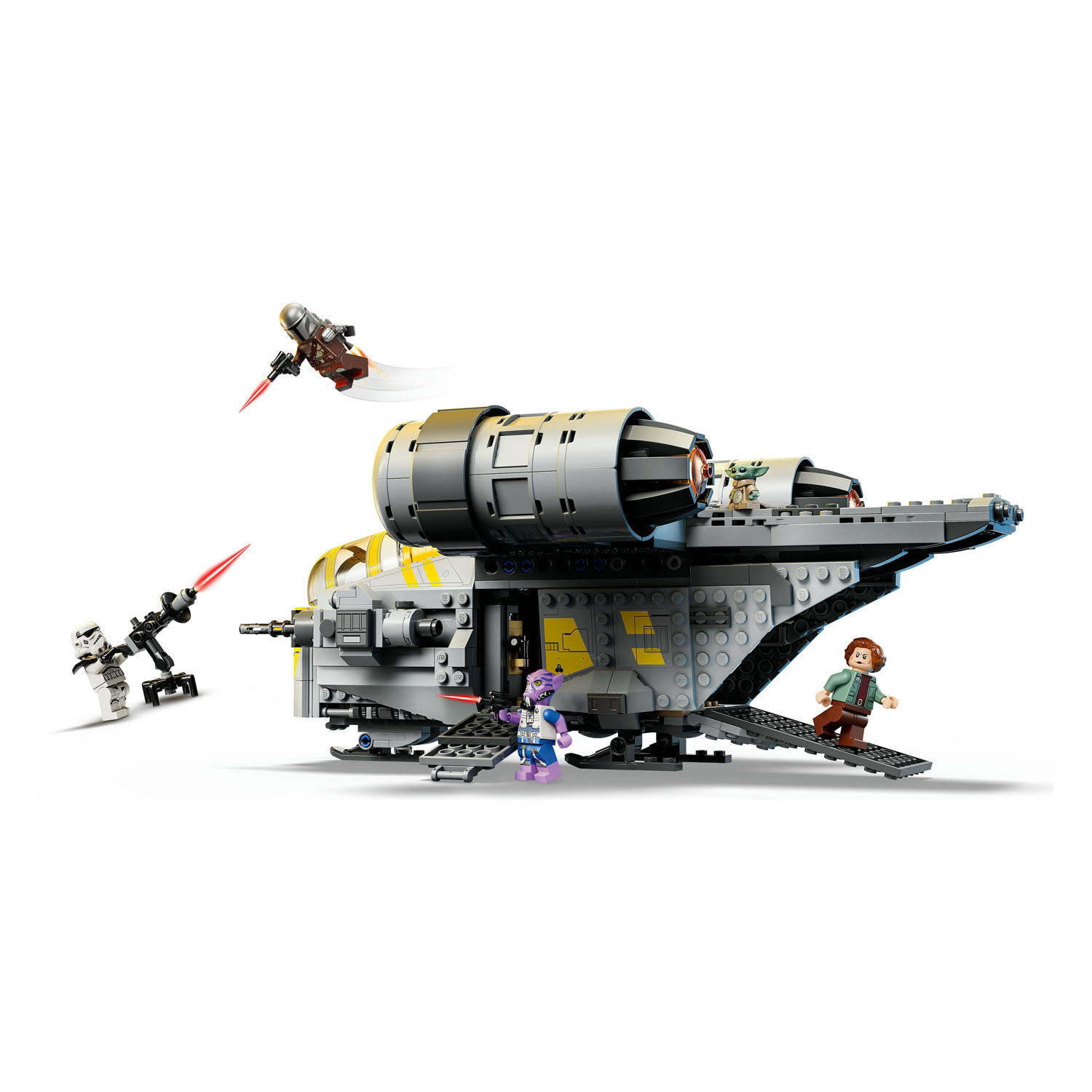 LEGO Star Wars 75447 Le Razor Crest
