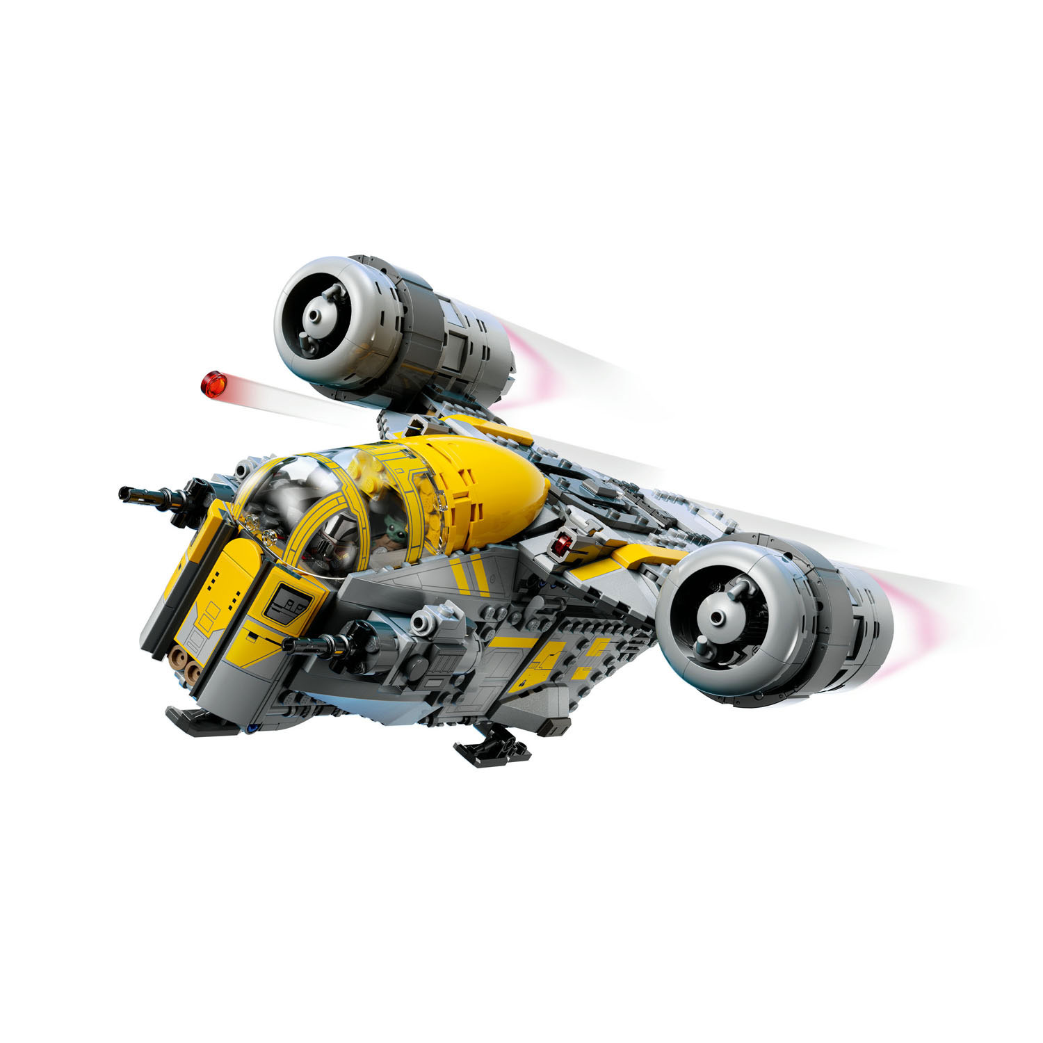 LEGO Star Wars 75447 Le Razor Crest