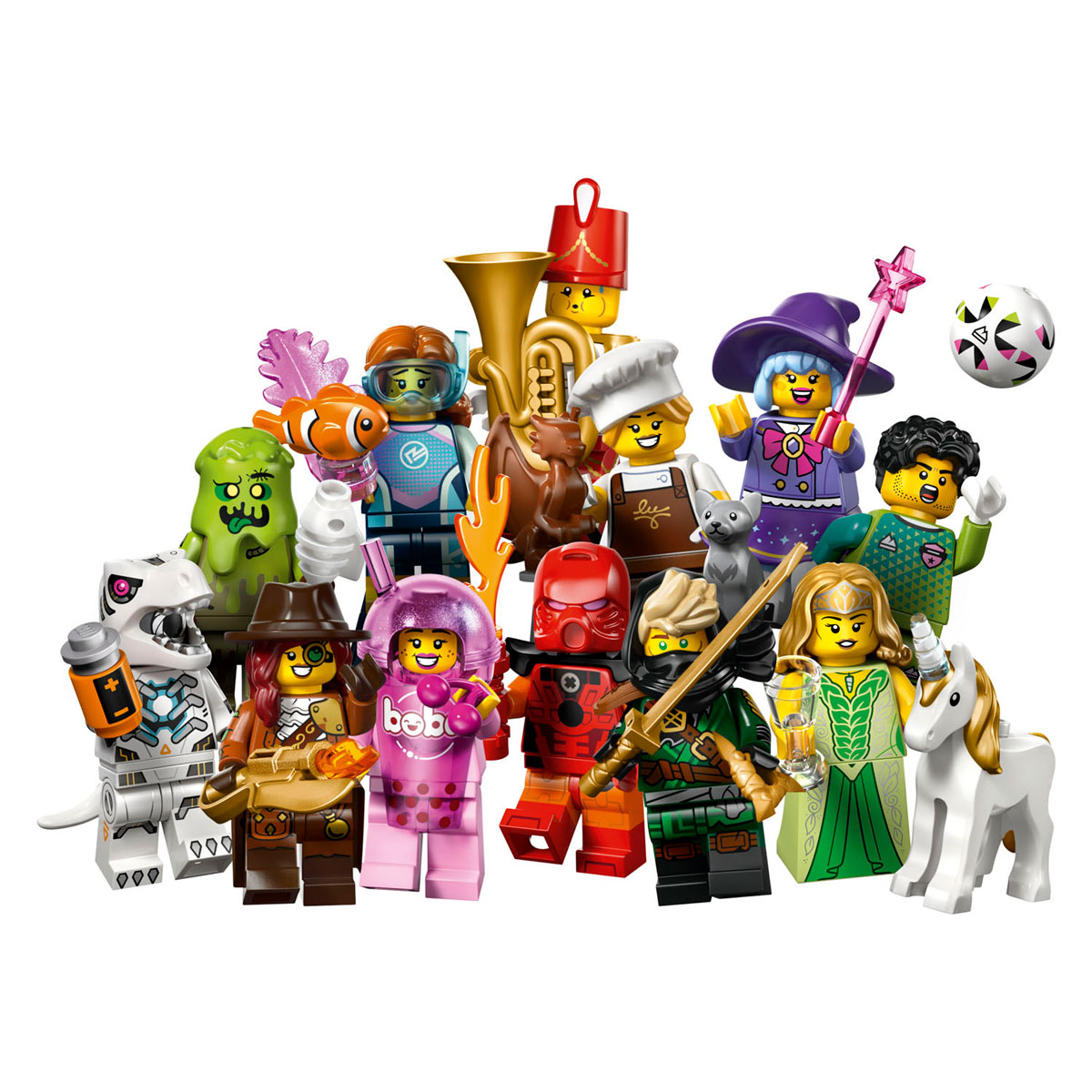 LEGO Minifigures 71052 Série 29