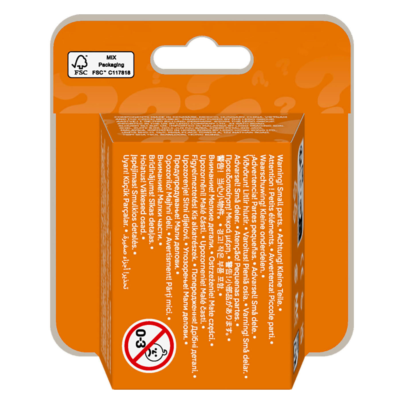 LEGO Minifigures 71052 Série 29