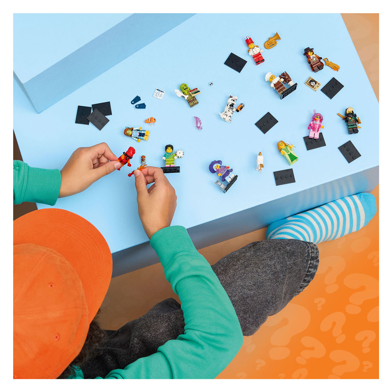 LEGO Minifigures 71052 Série 29