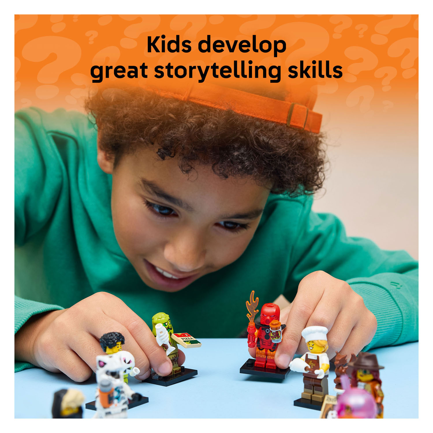 LEGO Minifigures 71052 Série 29