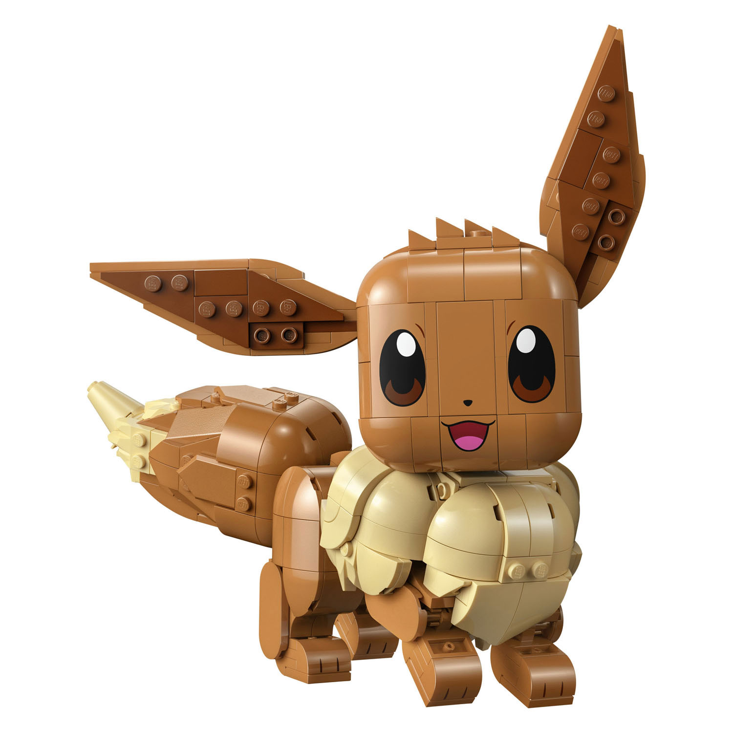 LEGO Pokemon 72151 Eevee