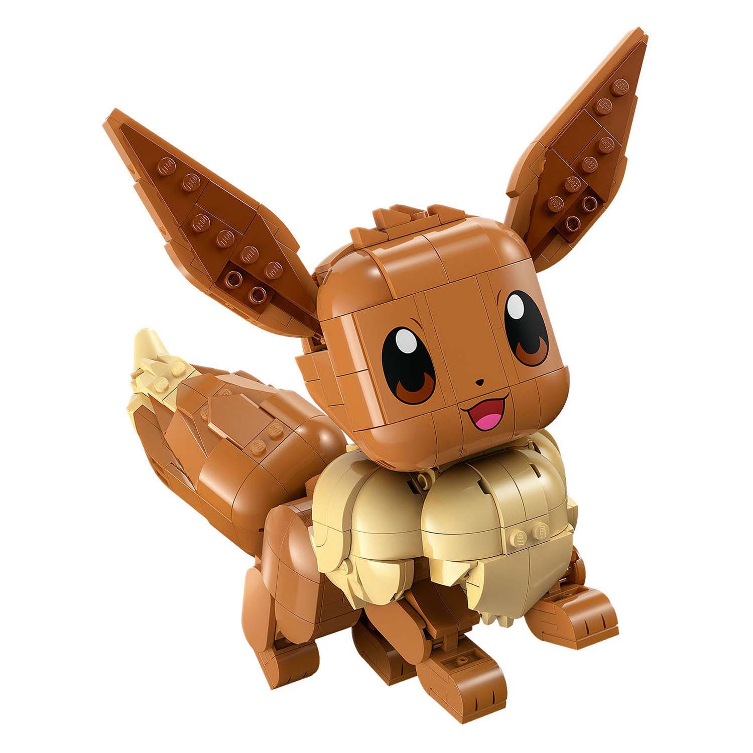LEGO Pokemon 72151 Eevee