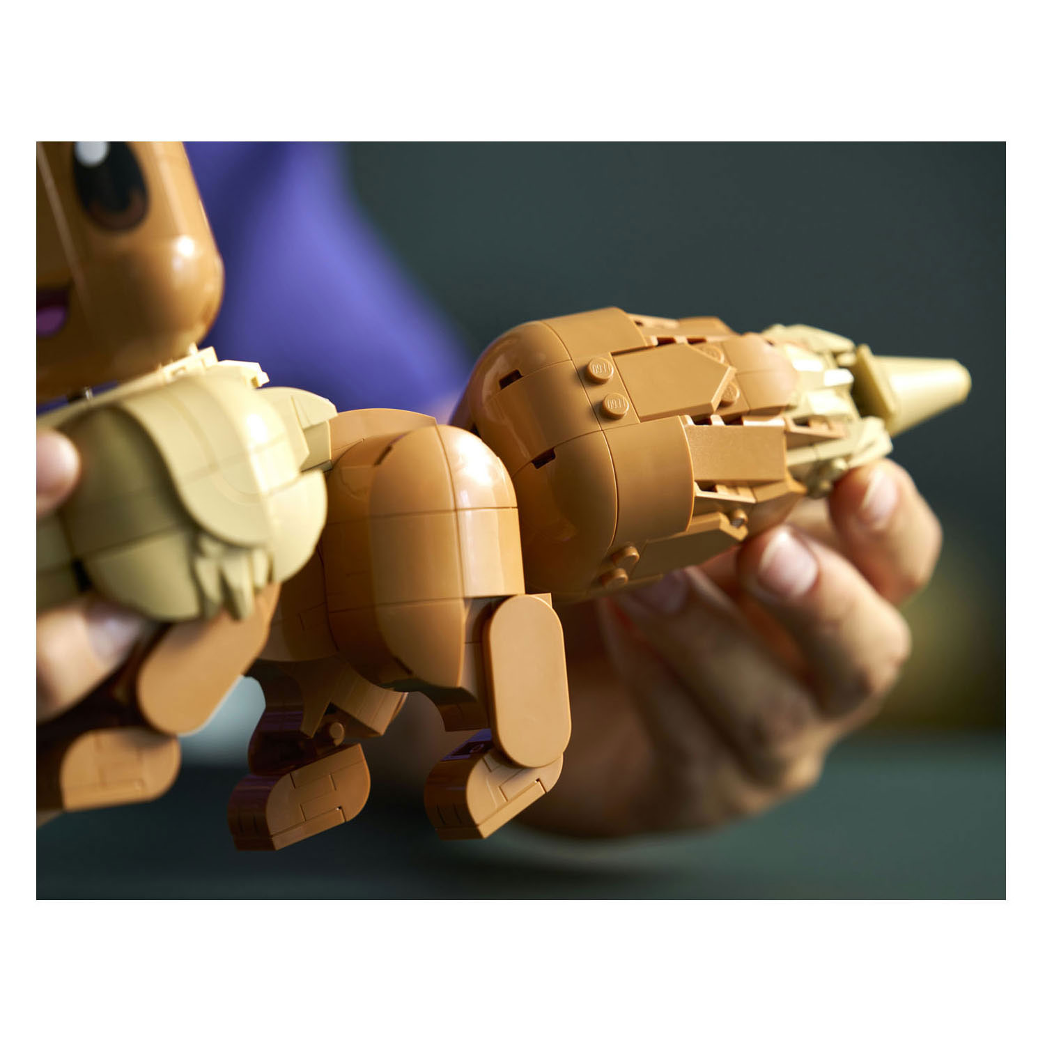 LEGO Pokemon 72151 Eevee