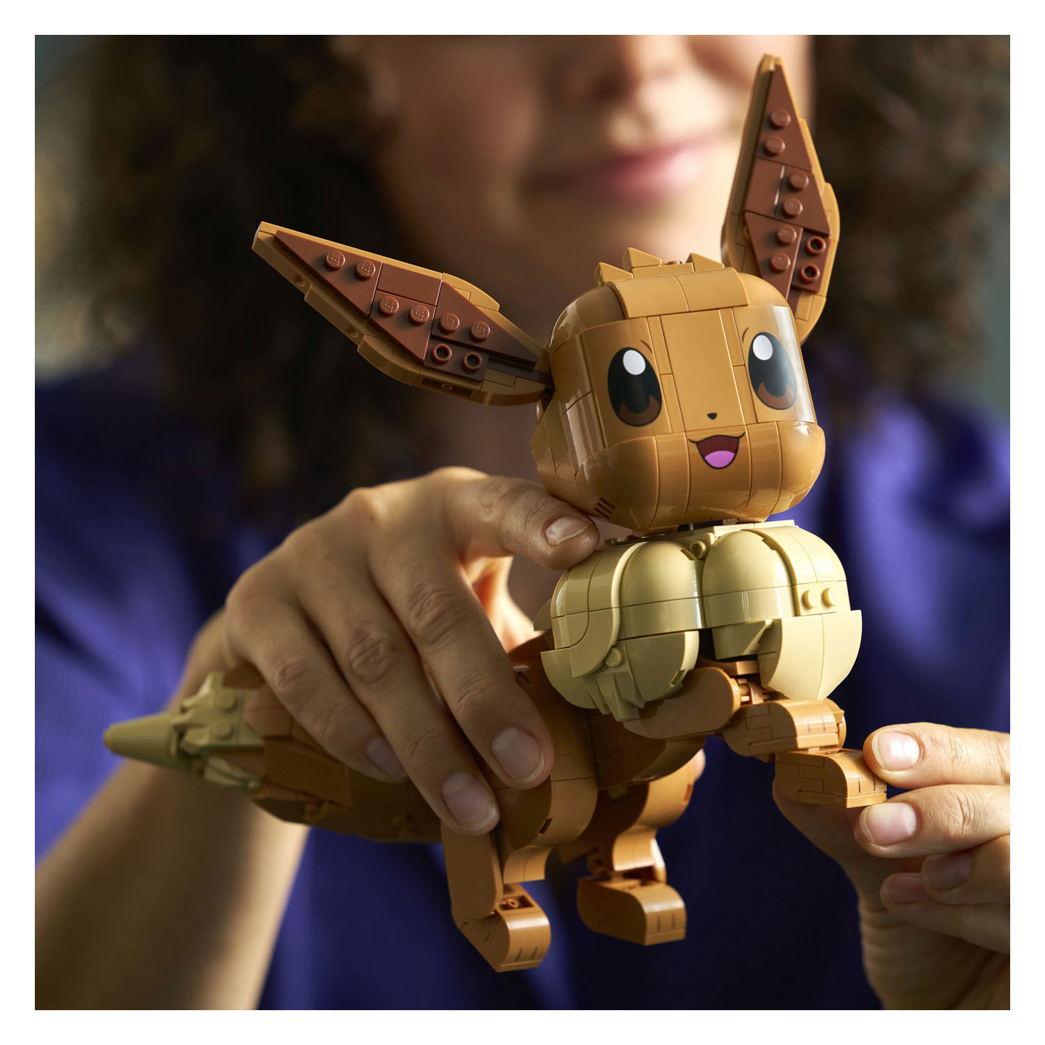 LEGO Pokemon 72151 Eevee