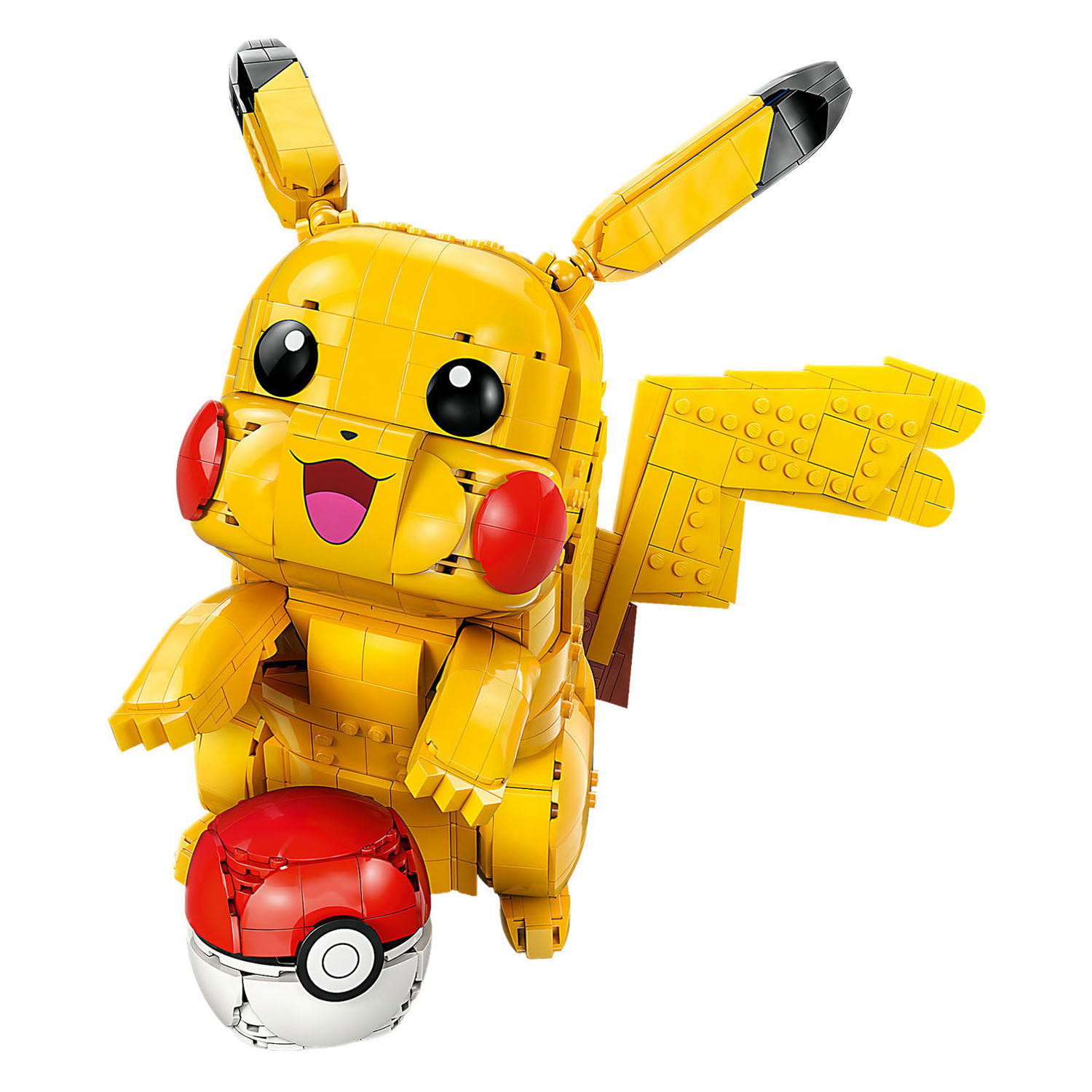 LEGO Pokemon 72152 Pikachu en Pokeball