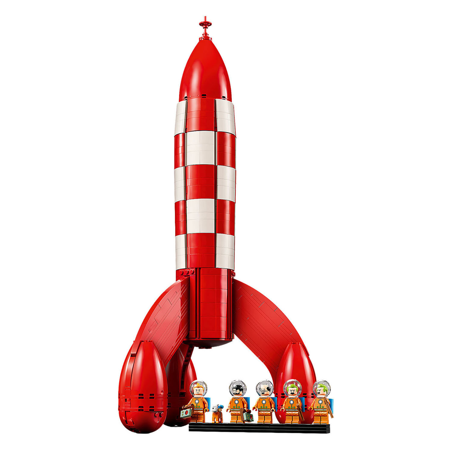 LEGO IDEAS 21367 Tintin Maanraket